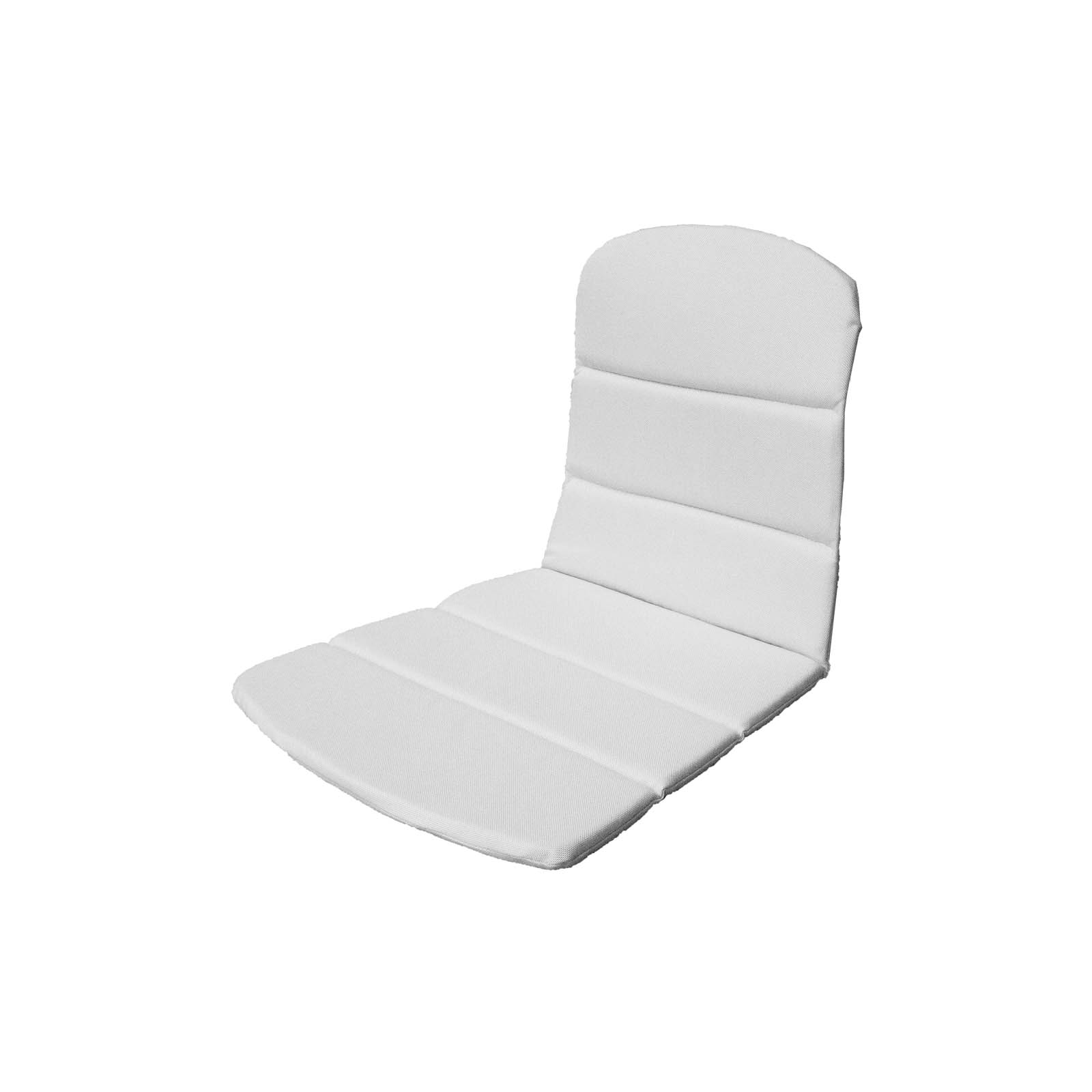 Breeze Kissen für Stuhl aus Cane-line Natté in White