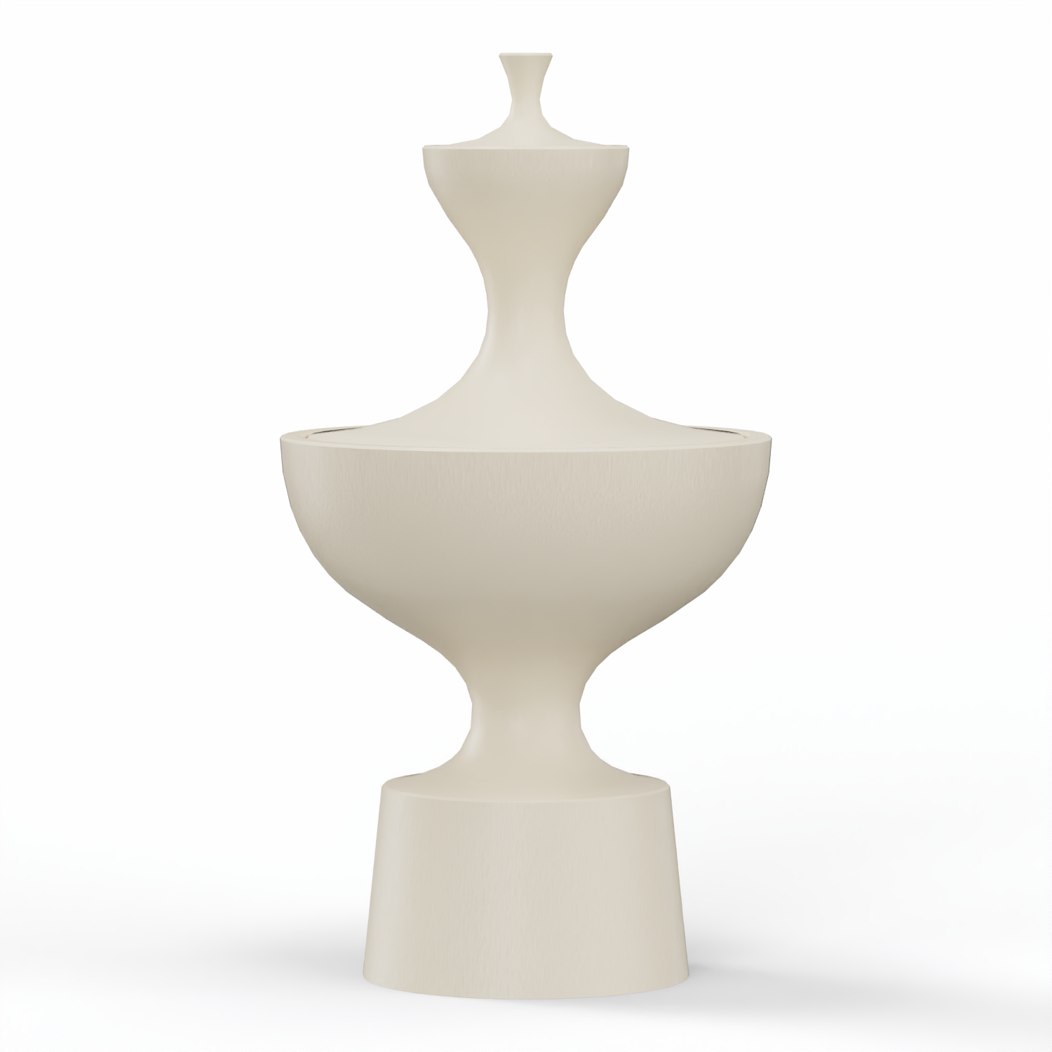 Ceramic Container No.1, Crème 20138703