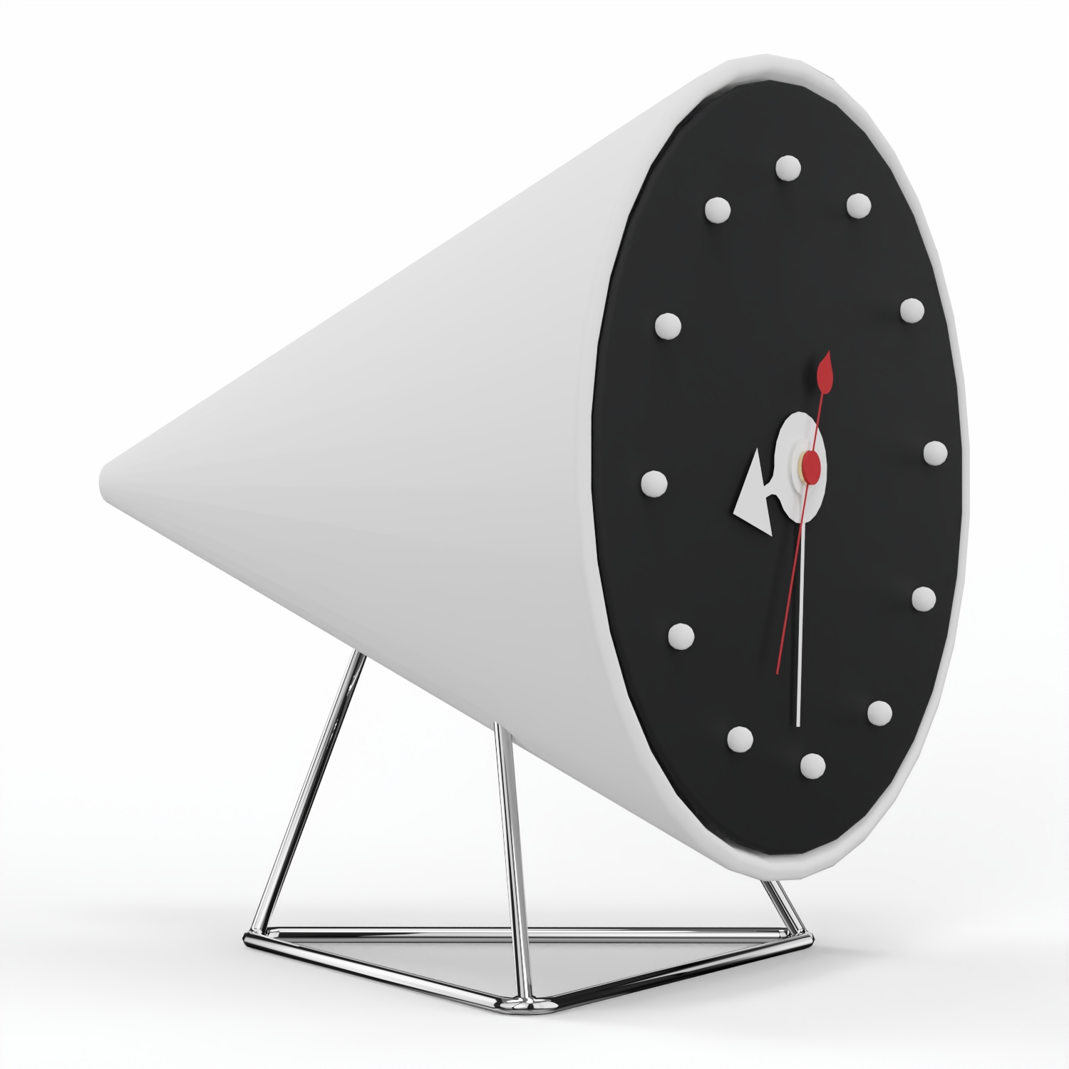 Cone Clock, Polyurethan 21503401