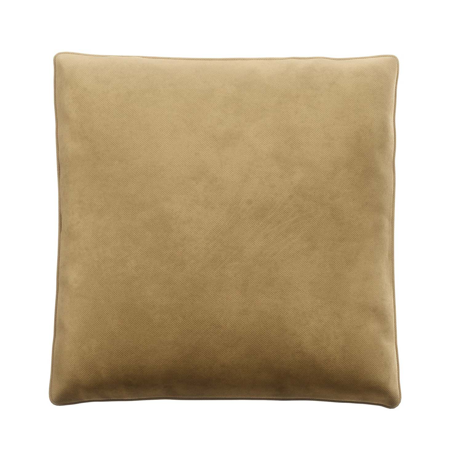 Jumbo Pillow Velvet Caramel