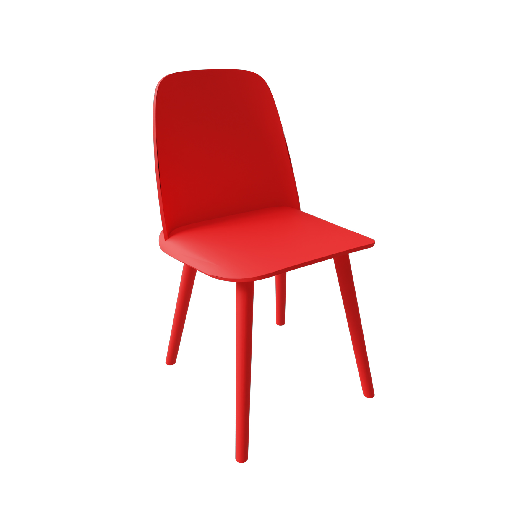 Nerd Chair - WoodBase 32010