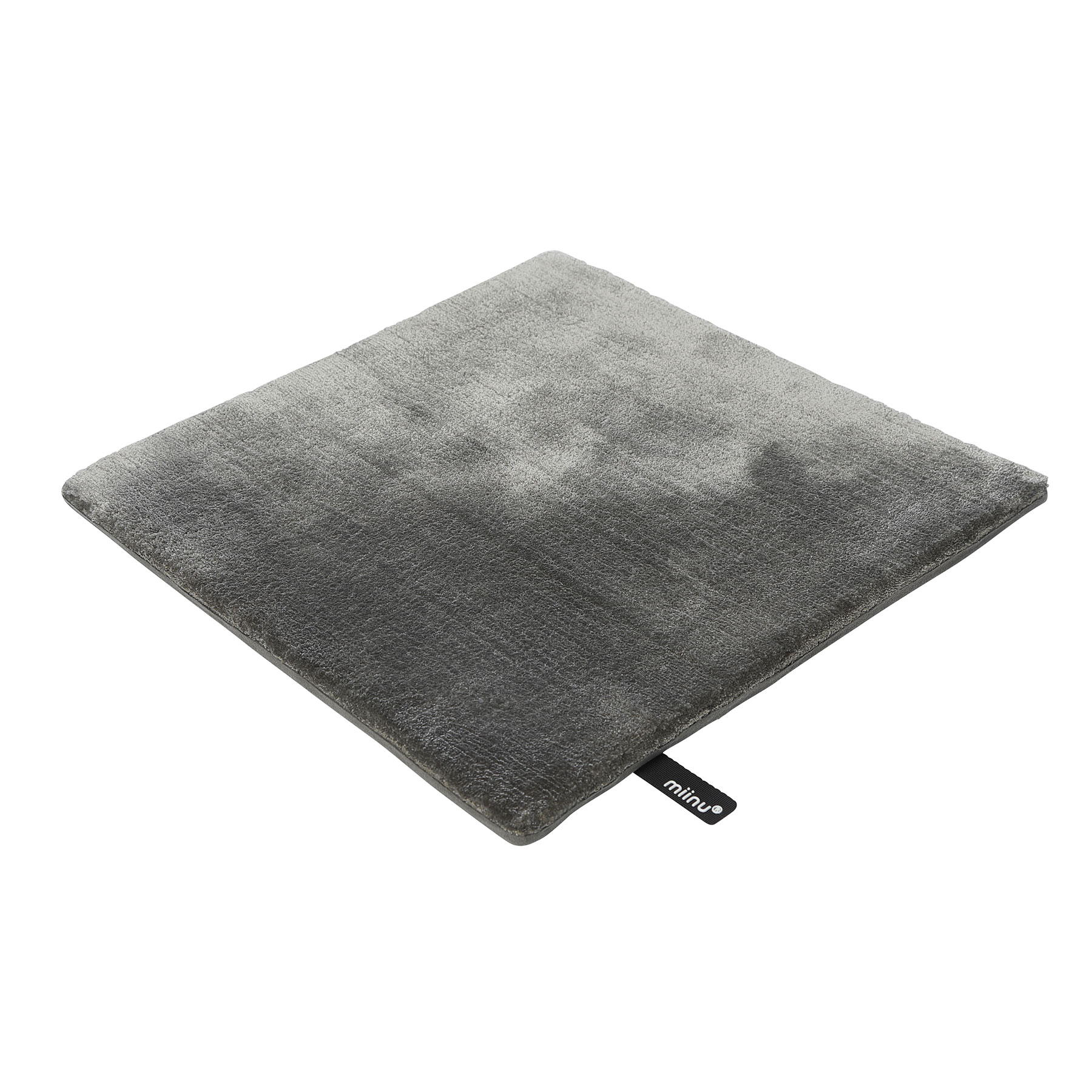 Teppich Tencel Flat Pro 400x300cm in Frost Gray