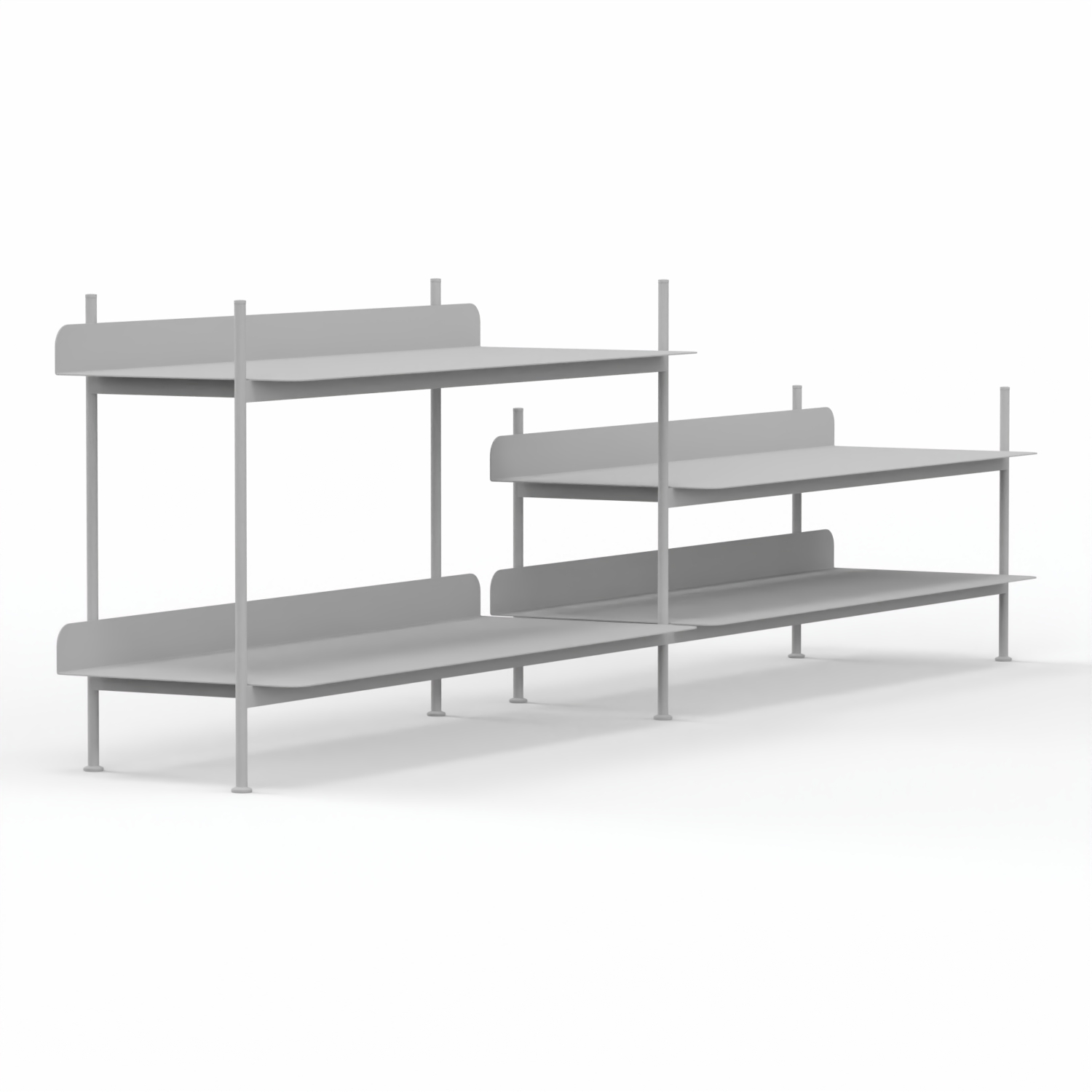Compile Shelving System 50071