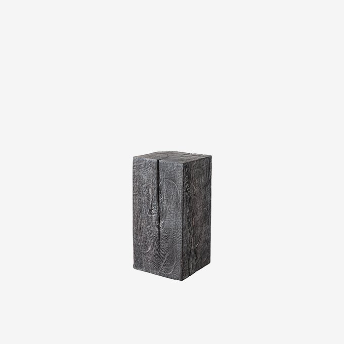 SK 02 Cube Eiche geköhlt grau