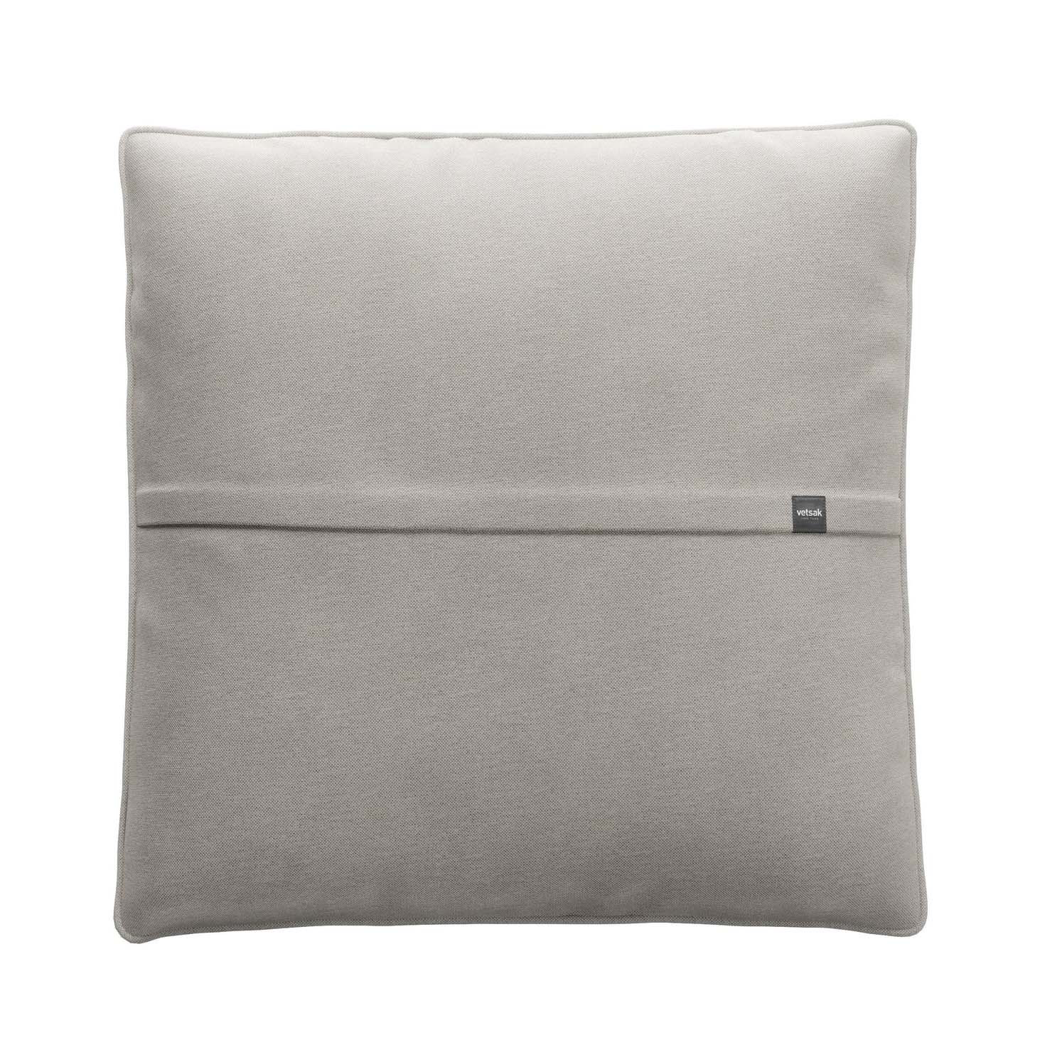 Jumbo Pillow Canvas Light Grey