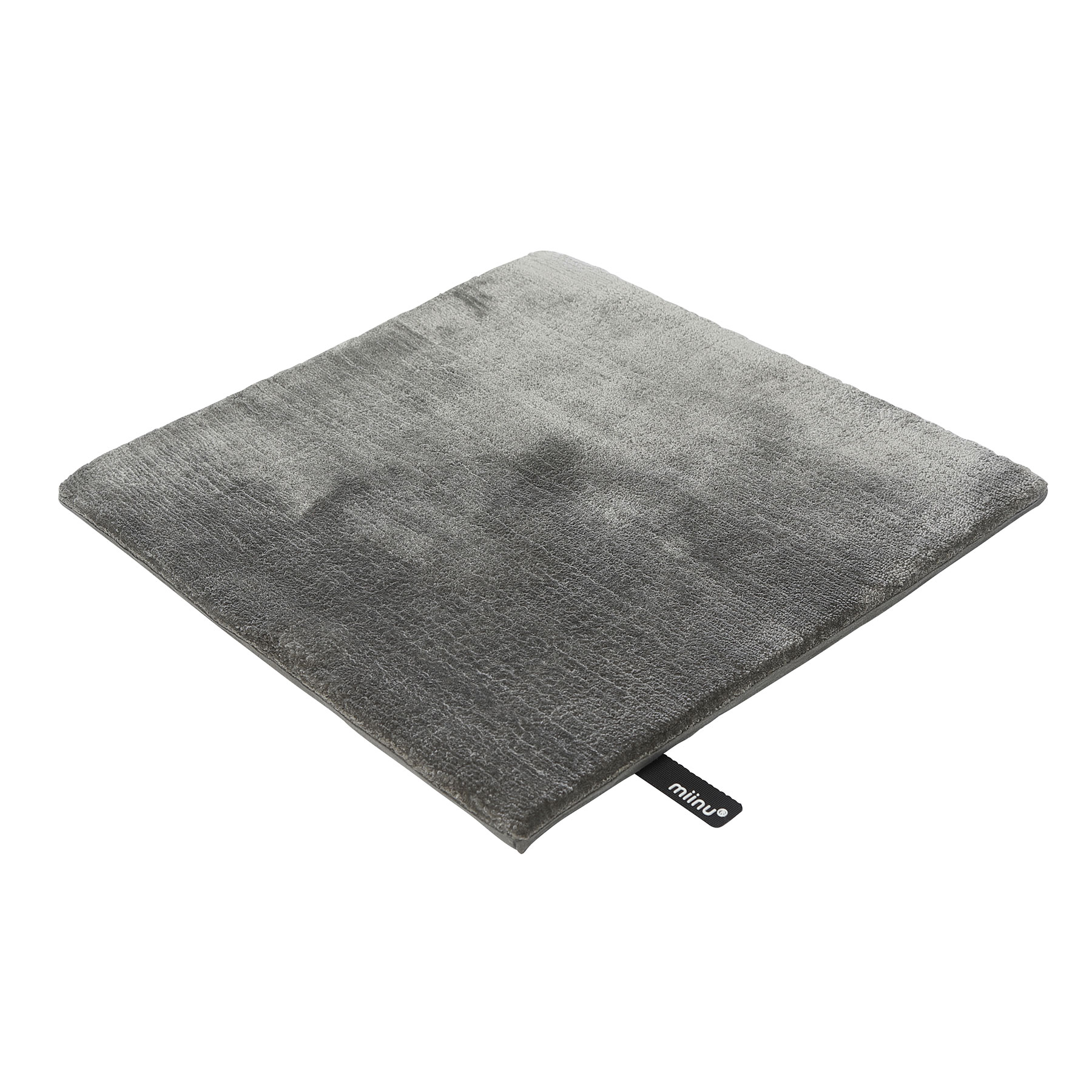 Teppich Tencel Flat Pro 200x300cm in Frost Gray