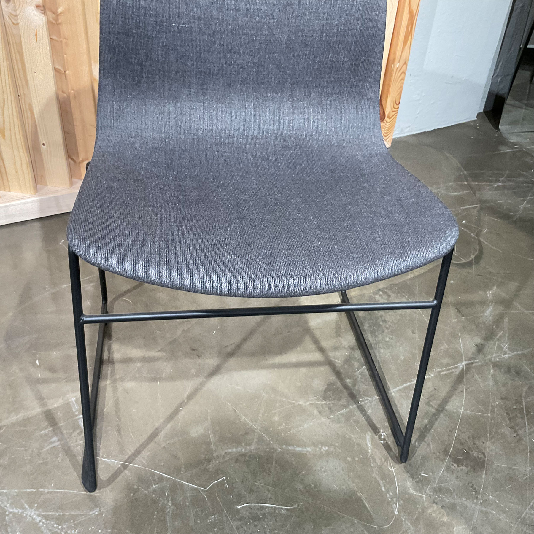 Sessel About a Chair AAC09 Canvas 209001-180-0174