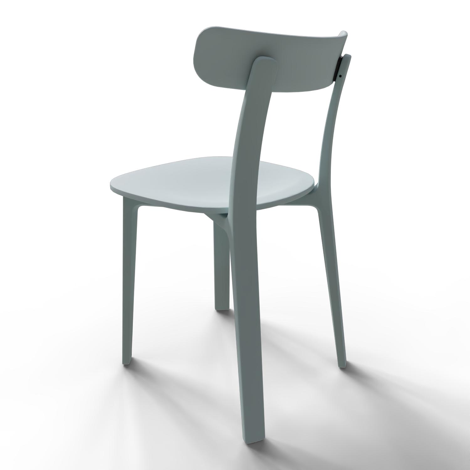 Stuhl MOR APC (All Plastic Chair) 44038800