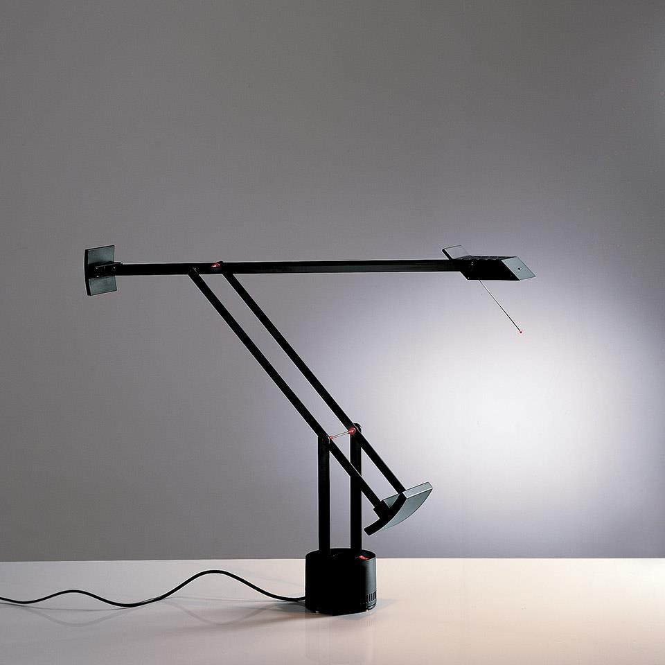 Schreibtischlampe Tizio 35