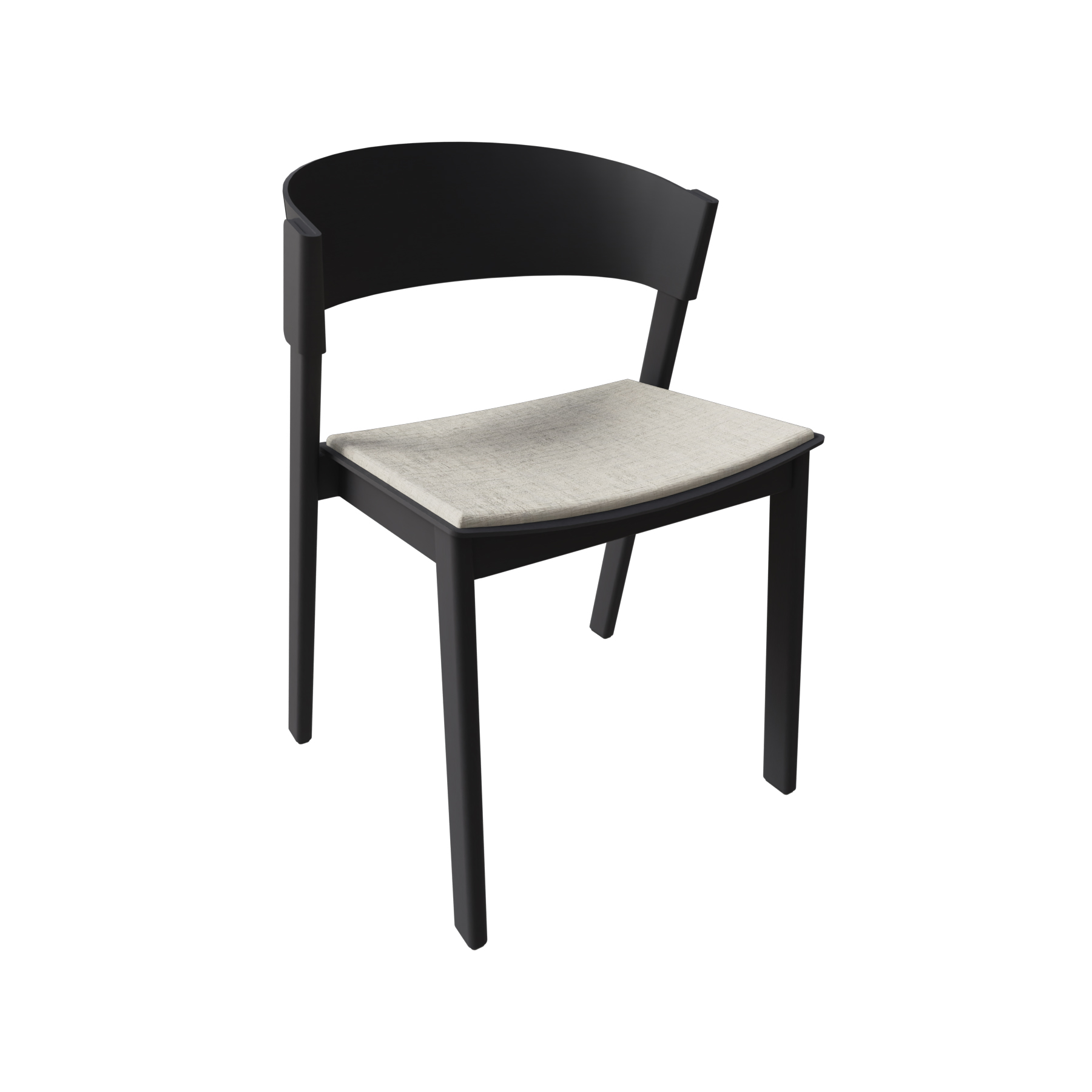 Cover Side Chair 33021-BLCK_113
