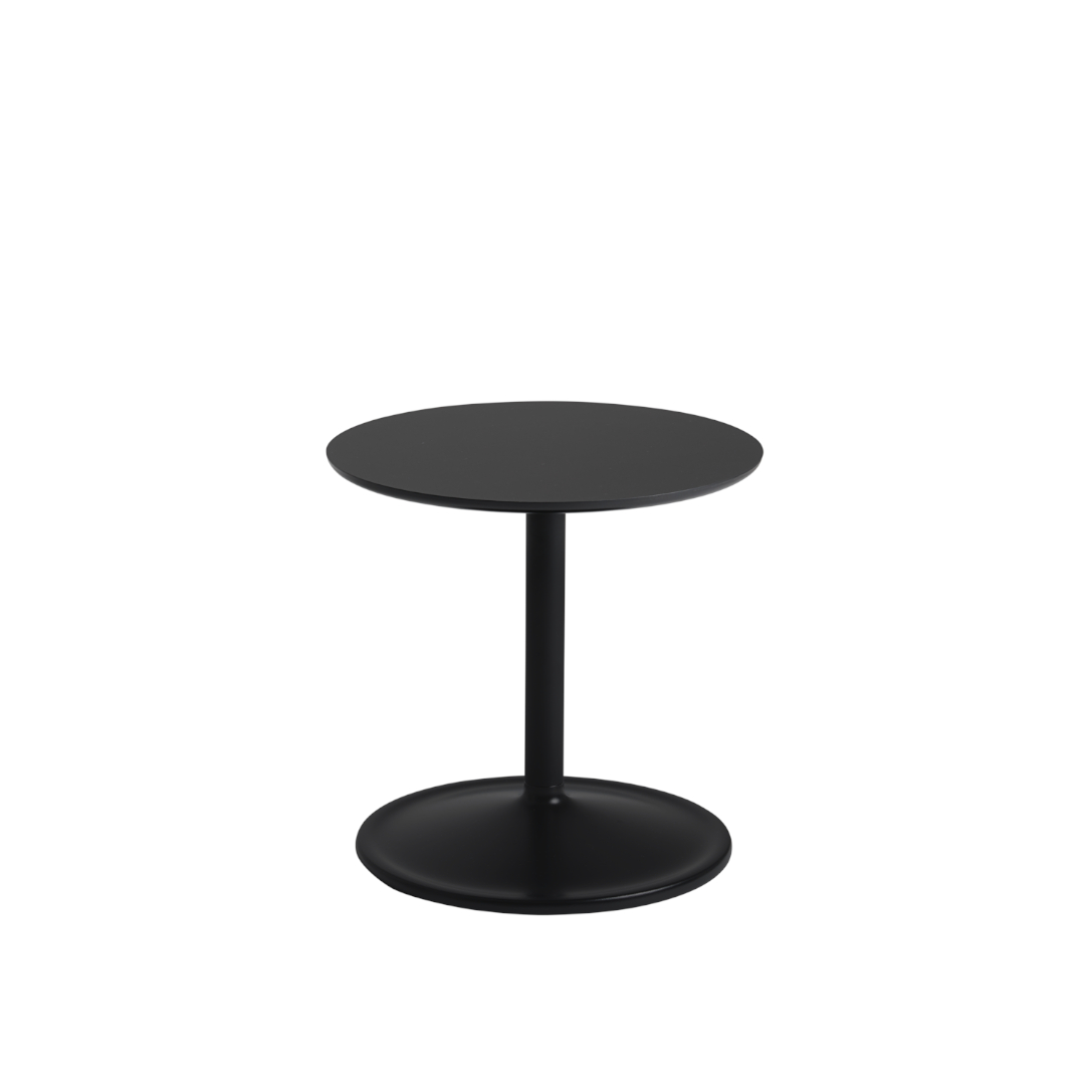Soft Side Table / ø 41, Höhe 40 cm 13938