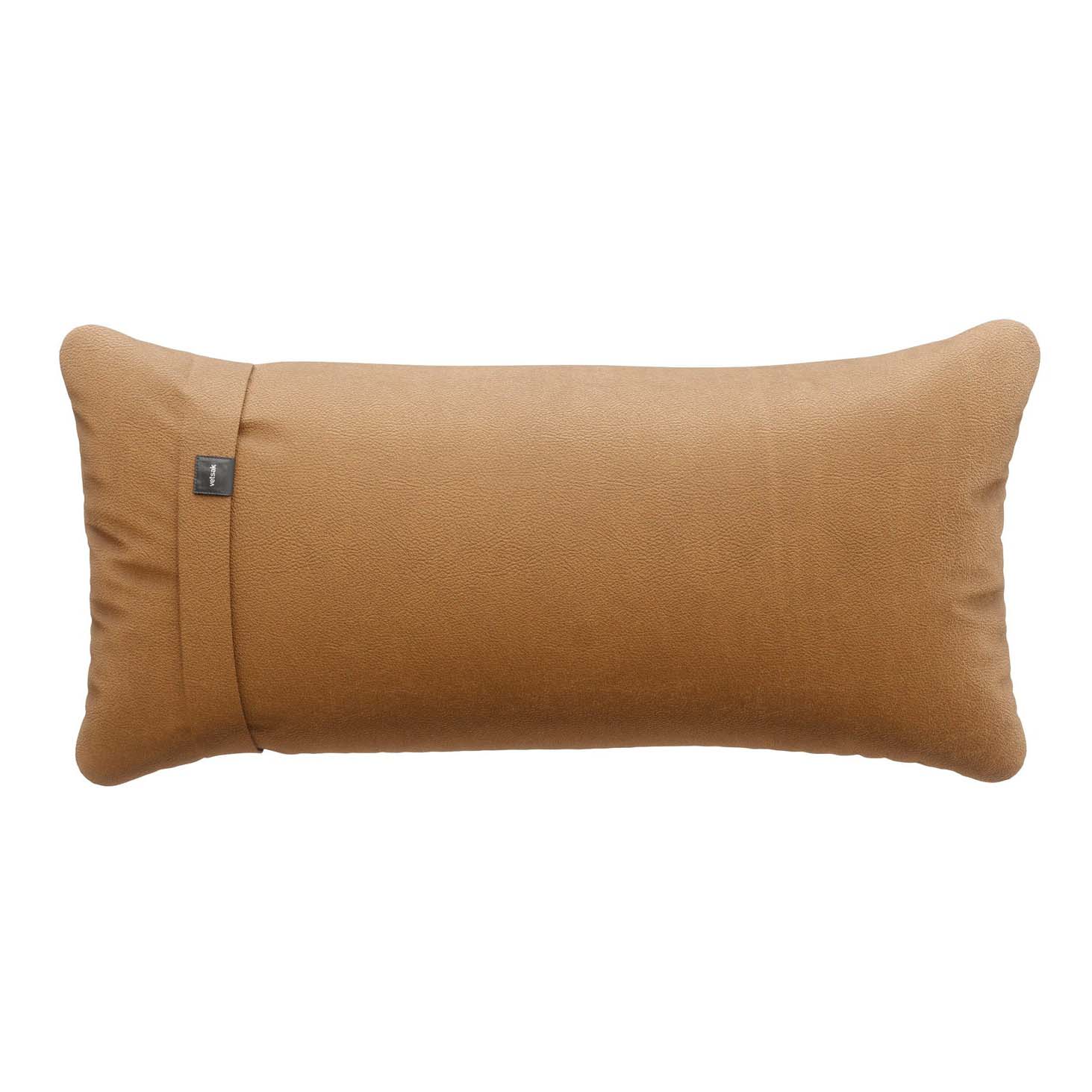 Pillow Leather Brown
