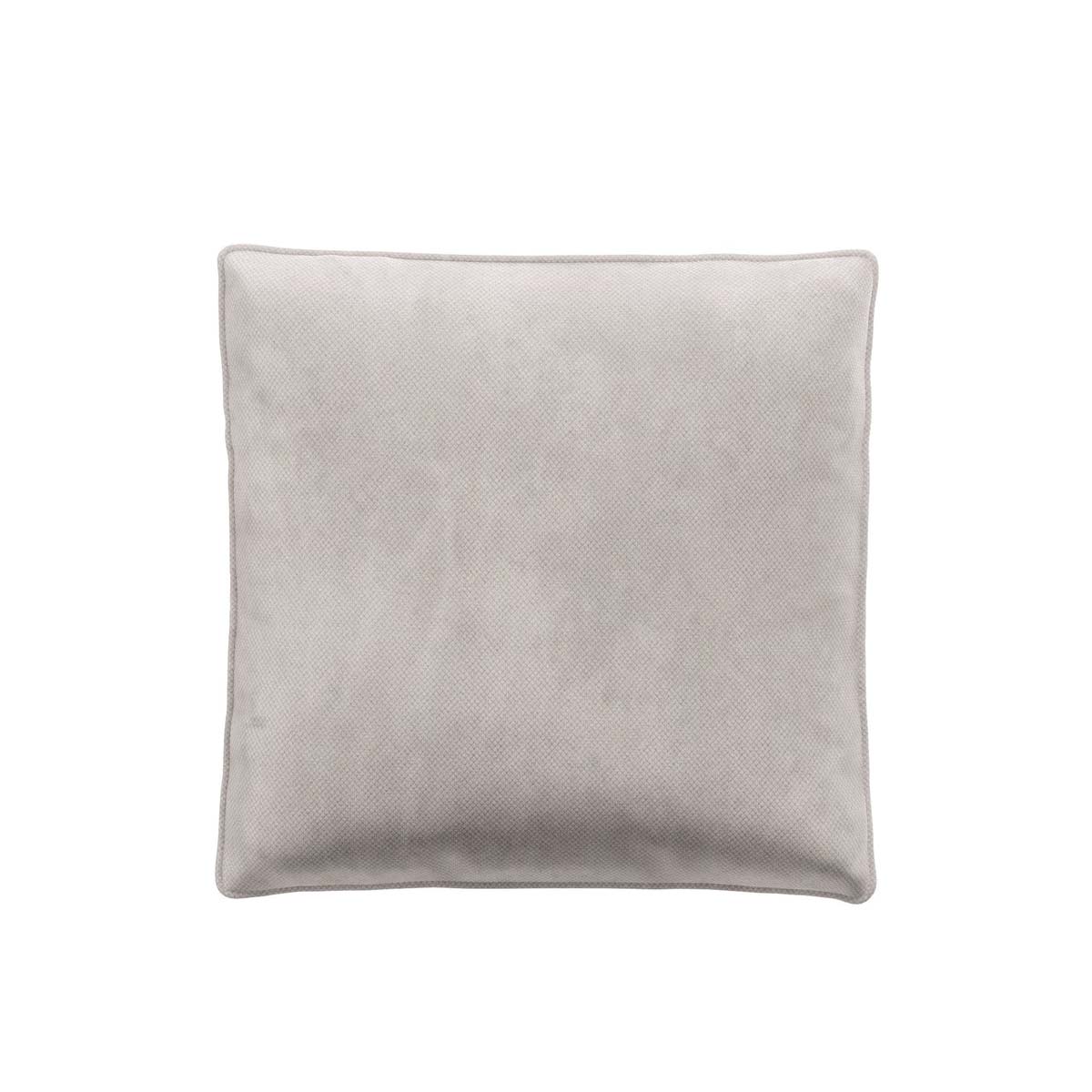 Big Pillow Velvet Light Grey