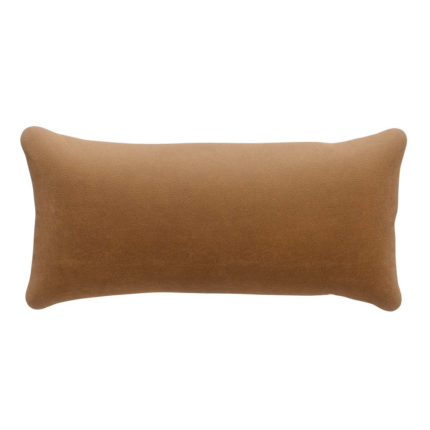 Pillow Leather Brown