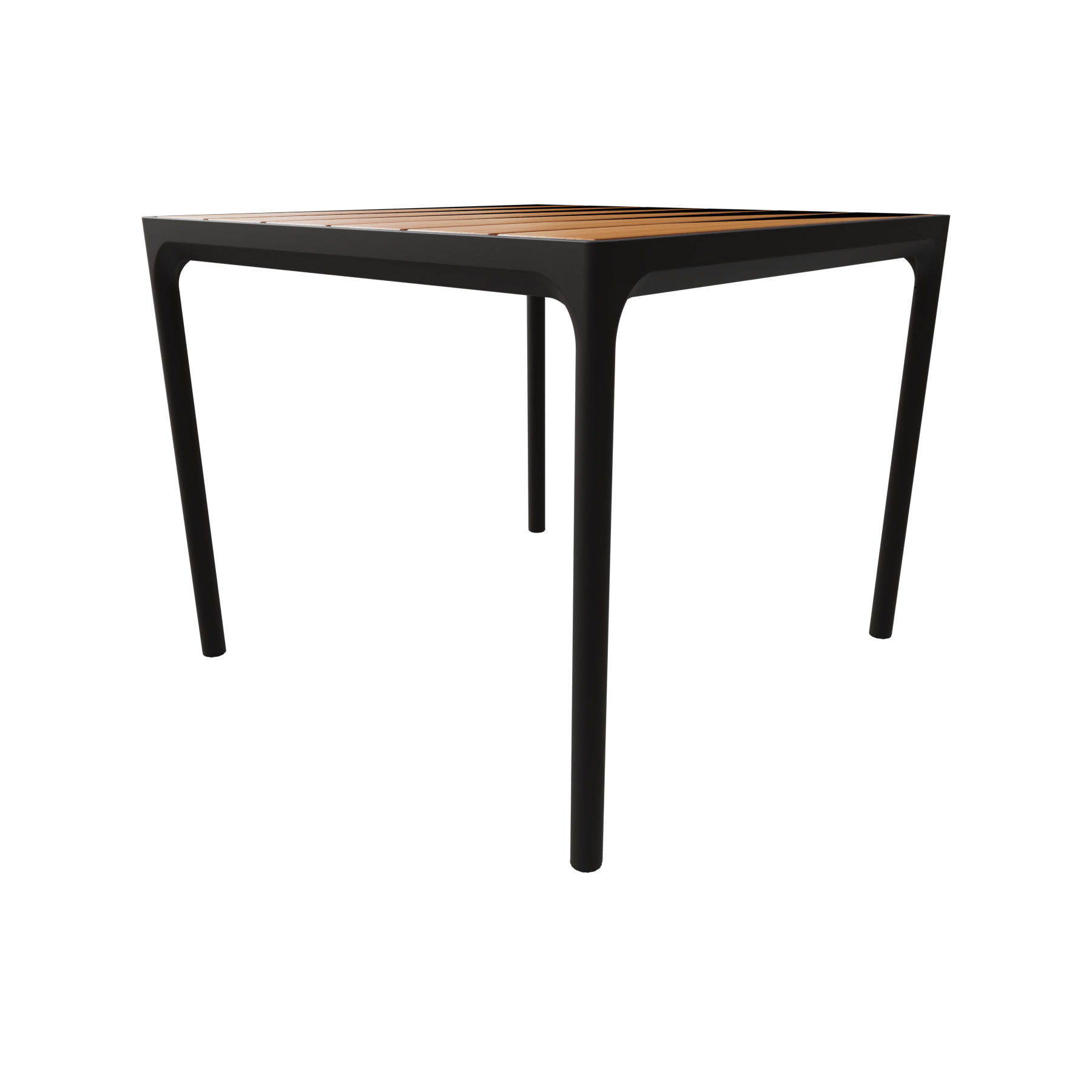 Bar Table Four, 90x90 cm, 12401-0324