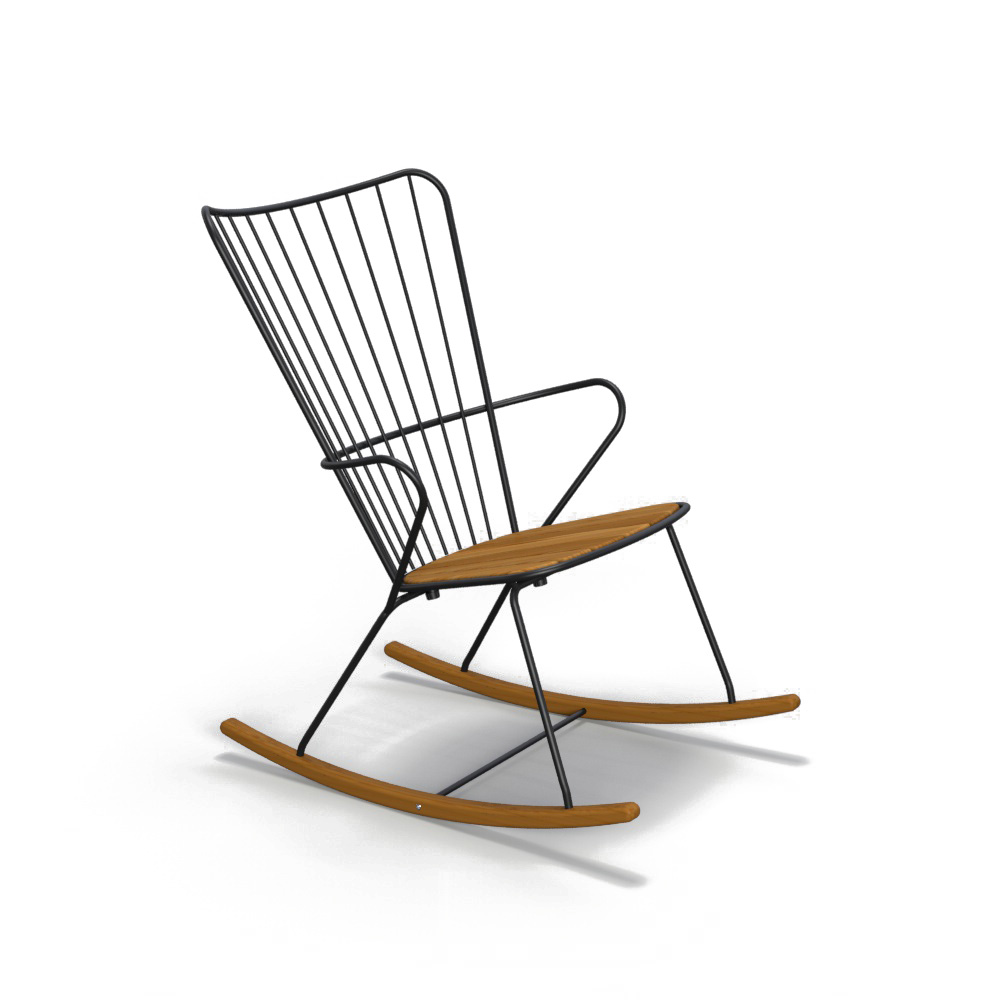 Rocking Chair Paon 12803-0312