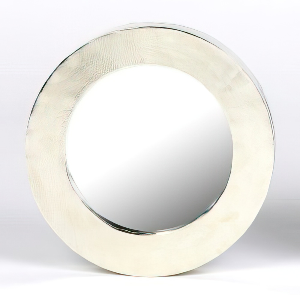 Spiegel Ronda in Silber - 65143