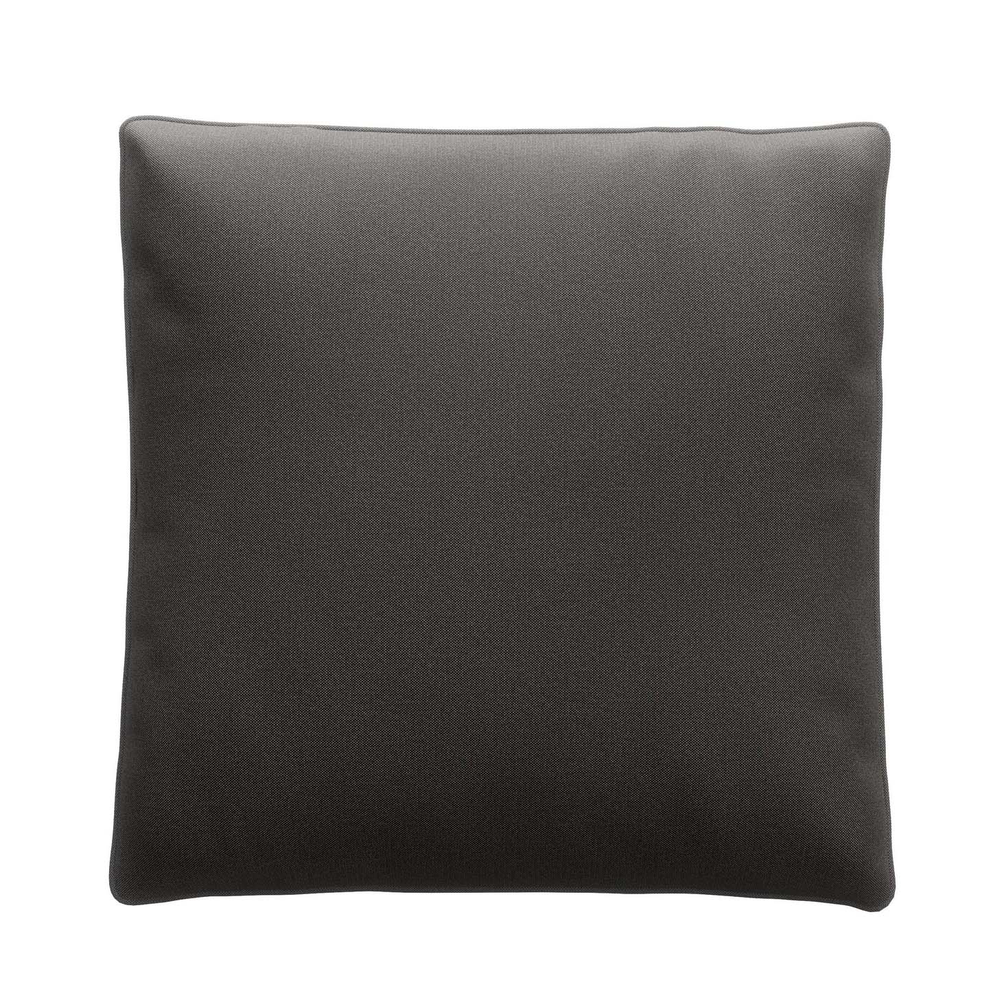 Jumbo Pillow Canvas Dark Grey