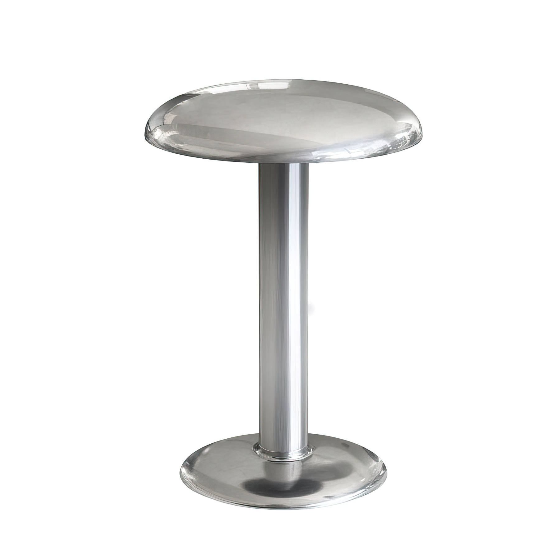 Leuchte Gustave Residential in Polished Silver Farbtemperatur 2700K