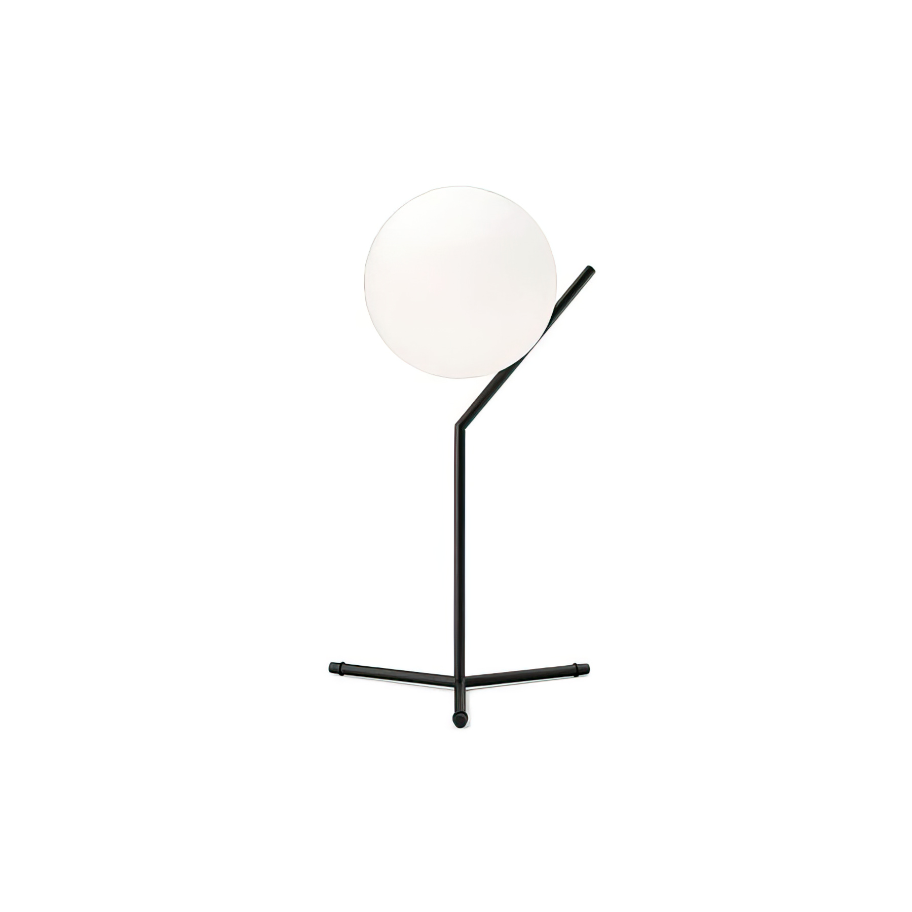 Tischlampe IC Lights Table 1 High in Black