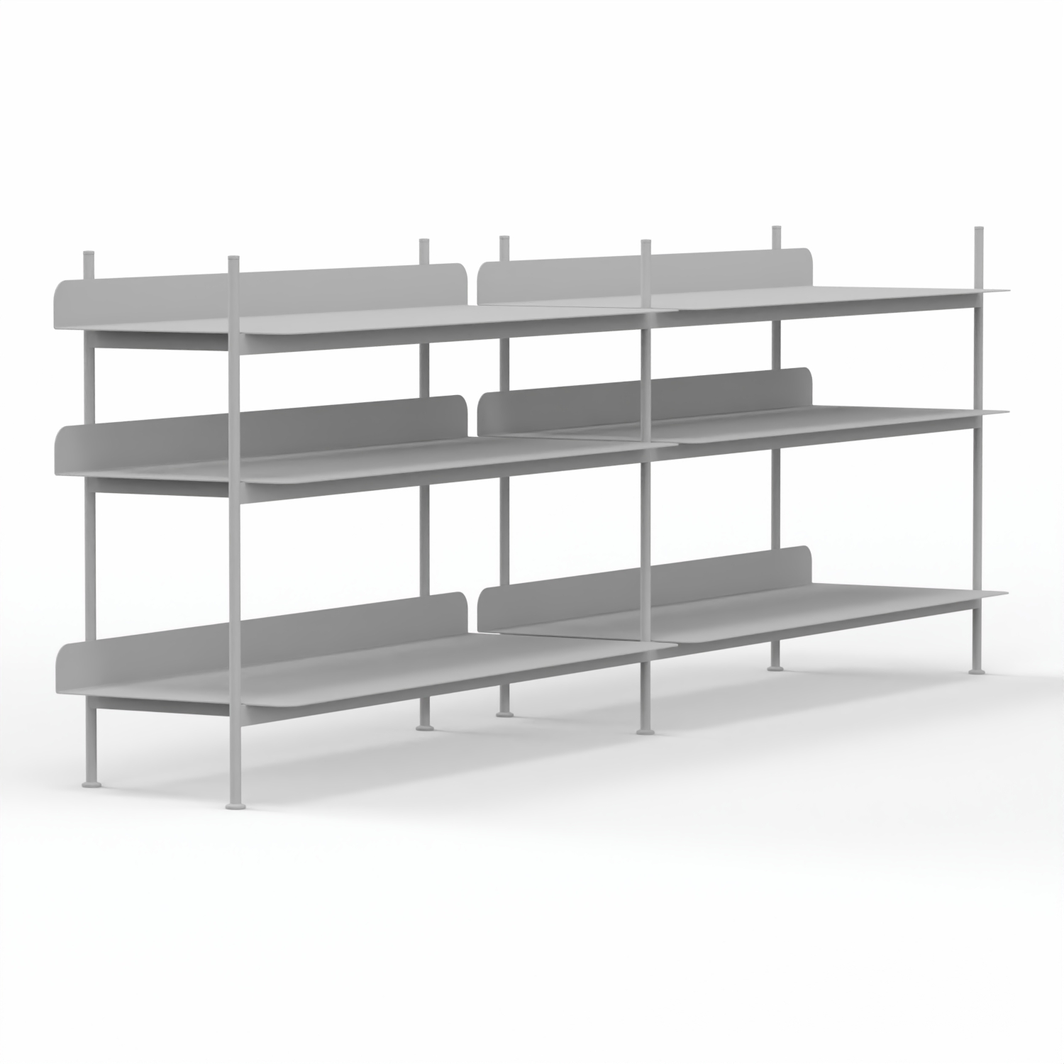 Compile Shelving System 50076