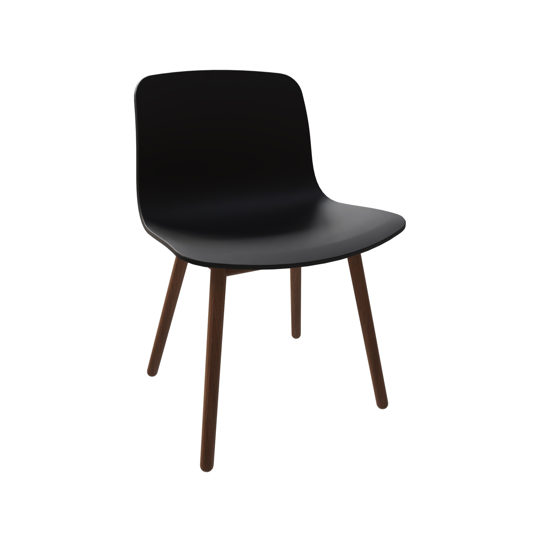Sessel About a Chair AAC ECO 12 Black