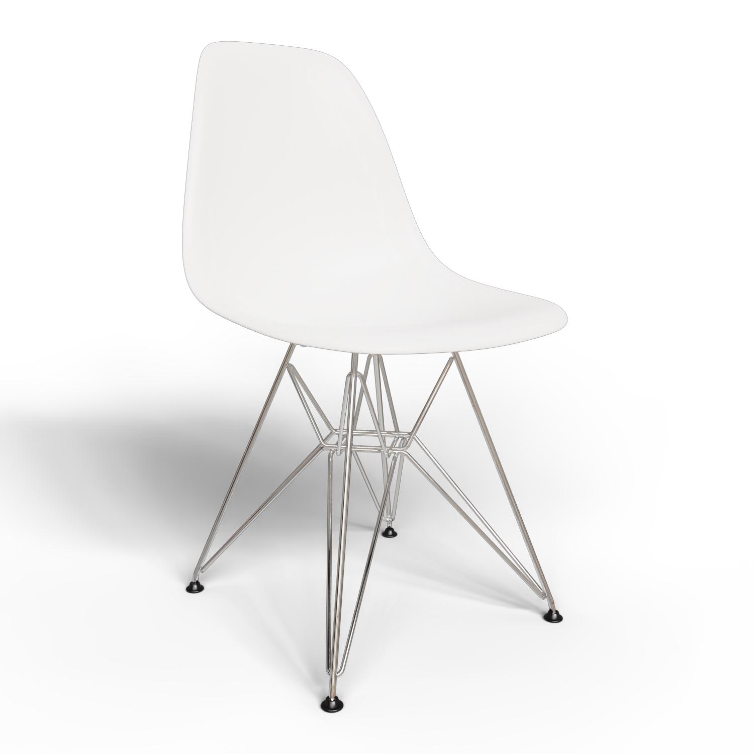 Stuhl EPC DSR Plastic Side Chair 44030000