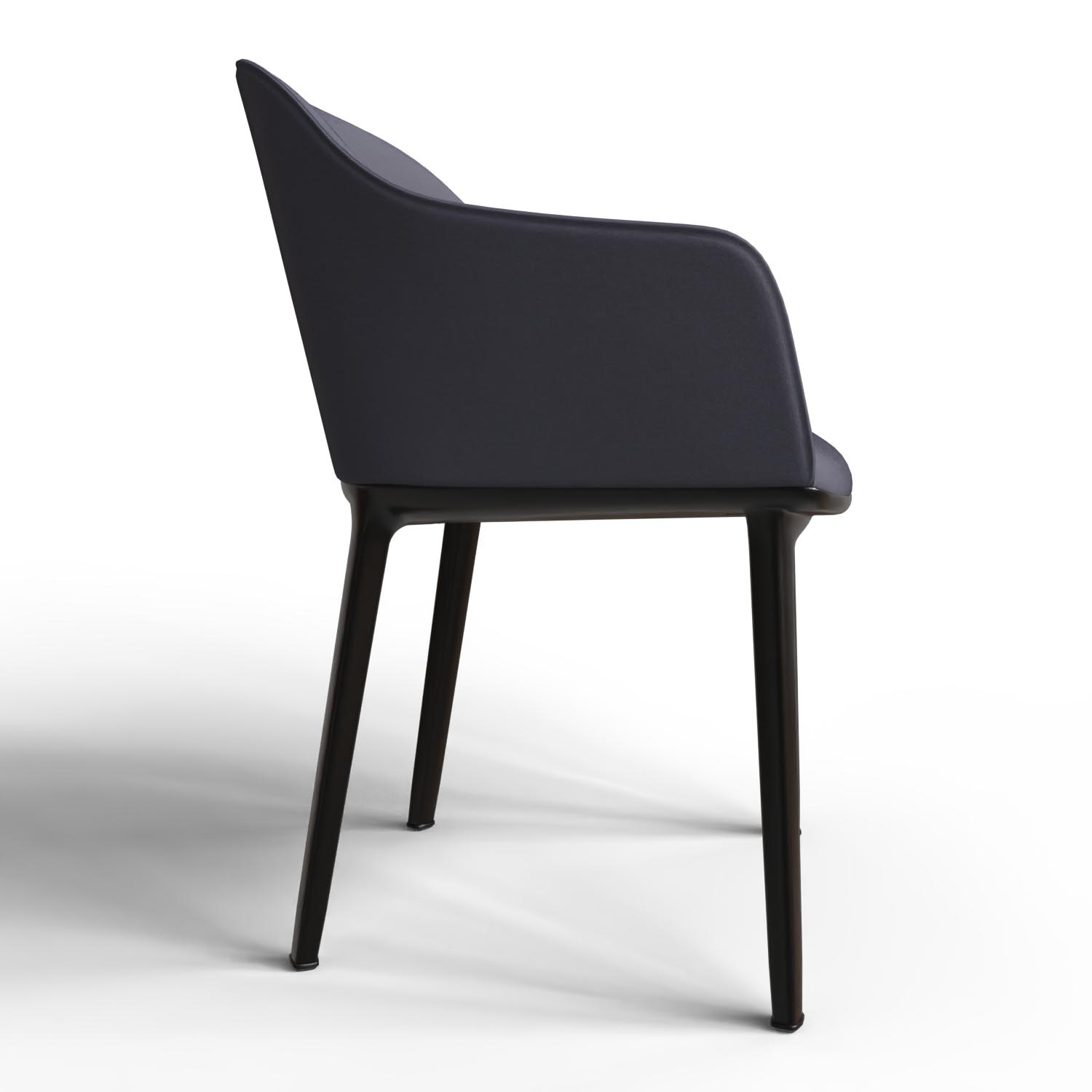 Stuhl Softshell Chair 42300600 in Dunkelblau