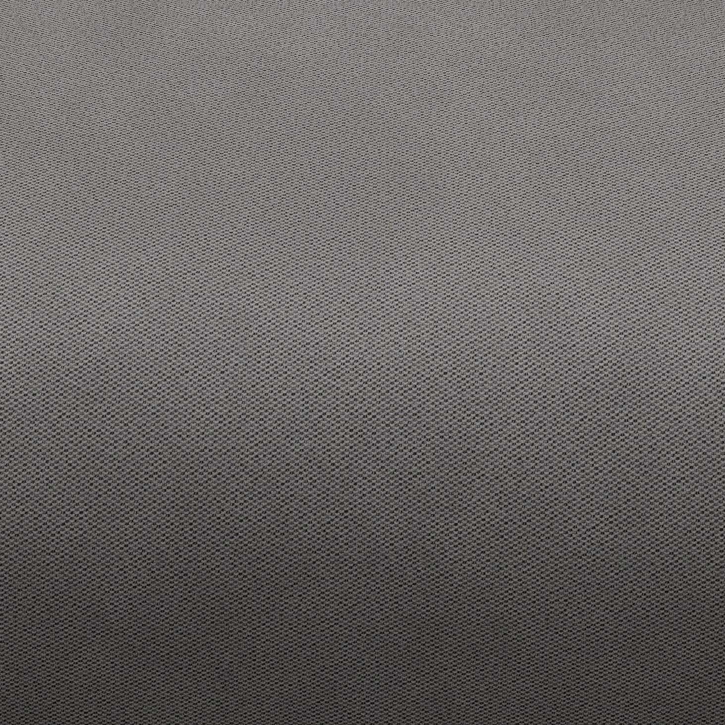 Sofa Side 105x31 Cover Knit Dark Grey