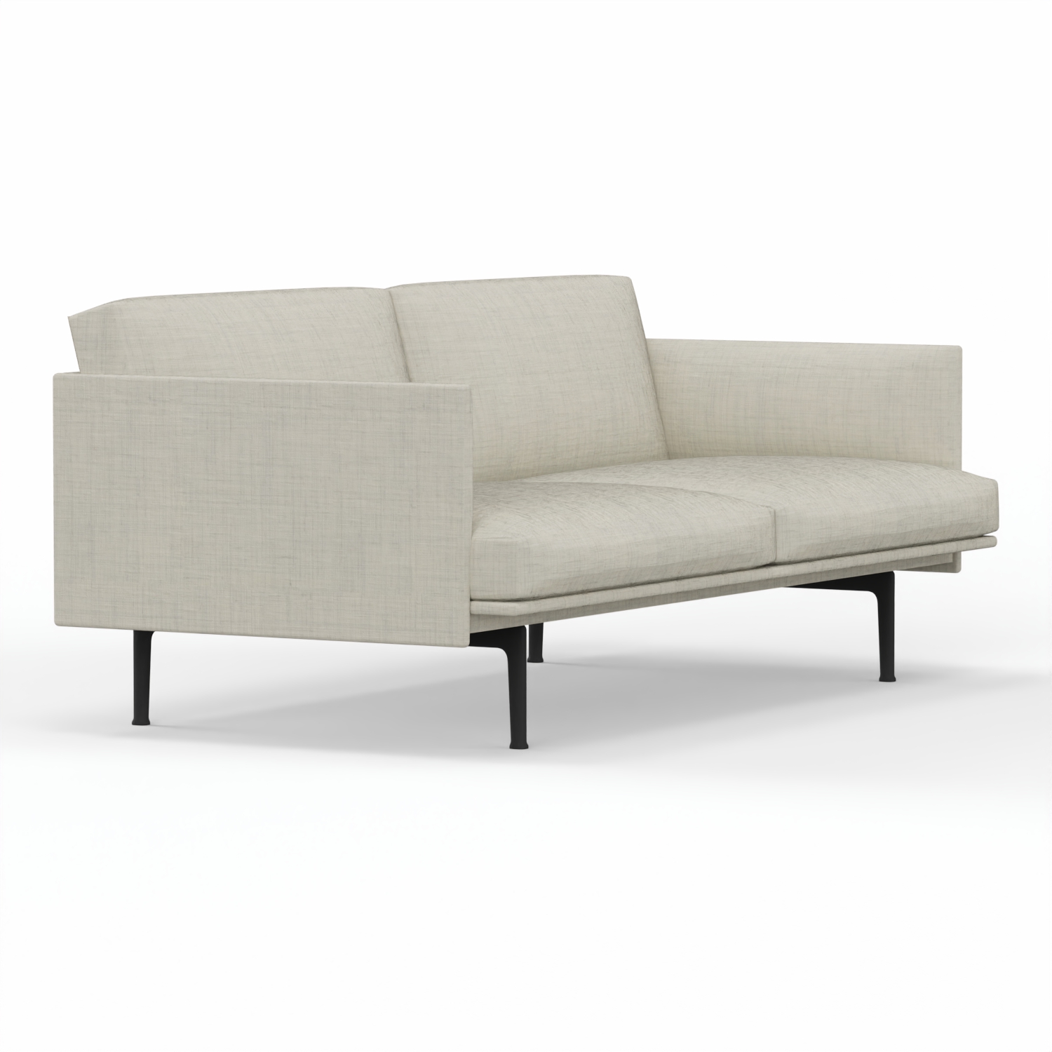 Outline Sofa / 2-SEATER 27008-113
