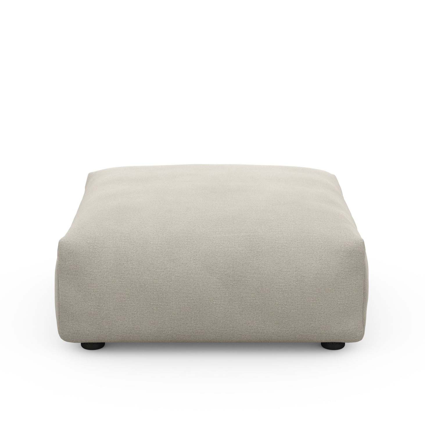 Sofa Seat 84x84 Linen Stone