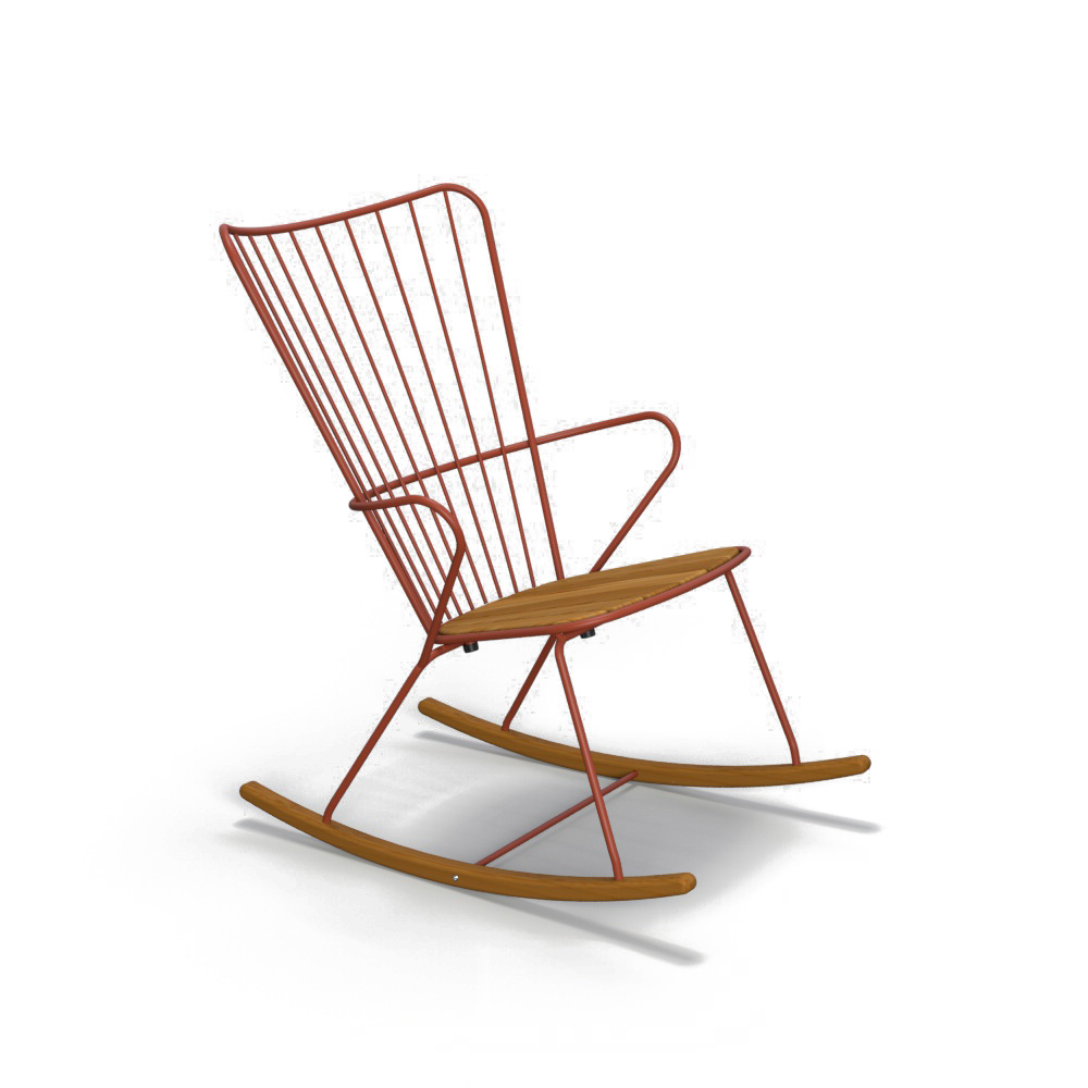 Rocking Chair Paon 12803-0319
