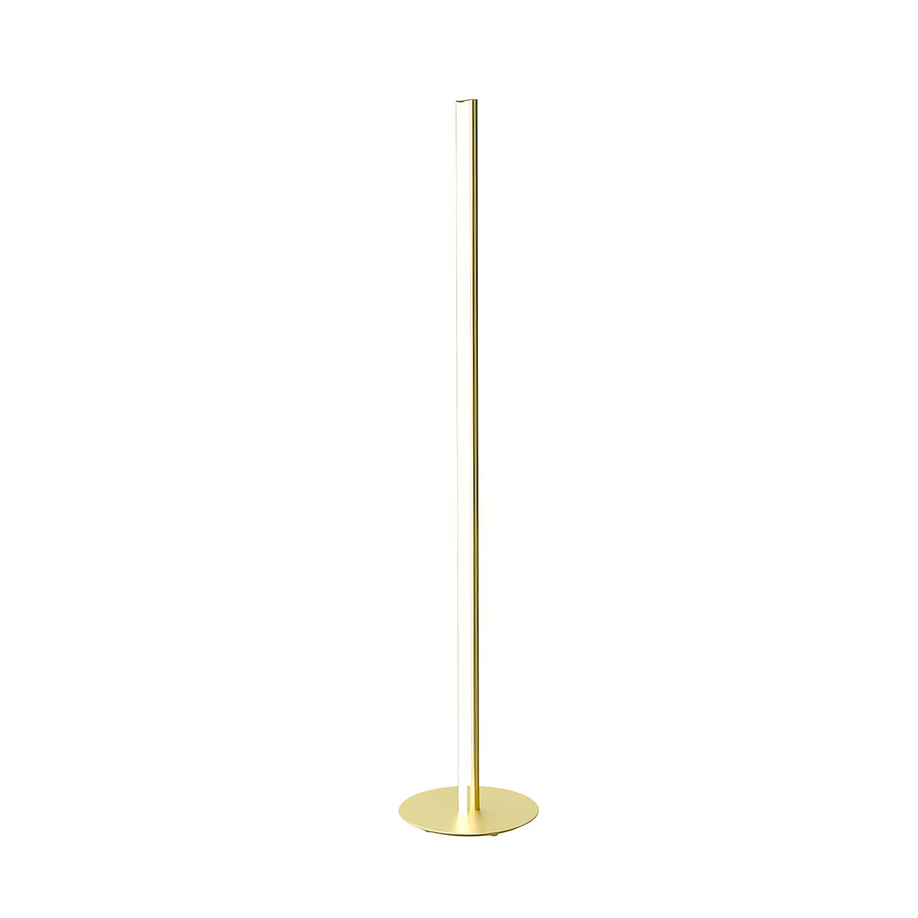 Stehlampe Coordinates  Floor in Anodized Champagne