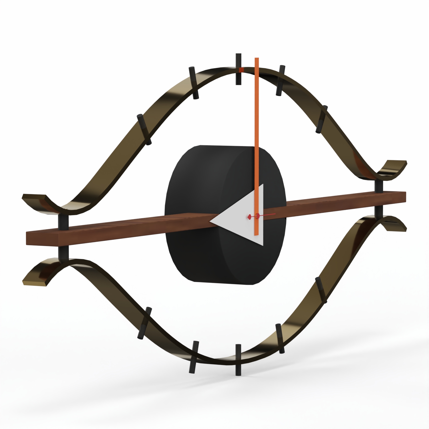 Eye Clock 20125701