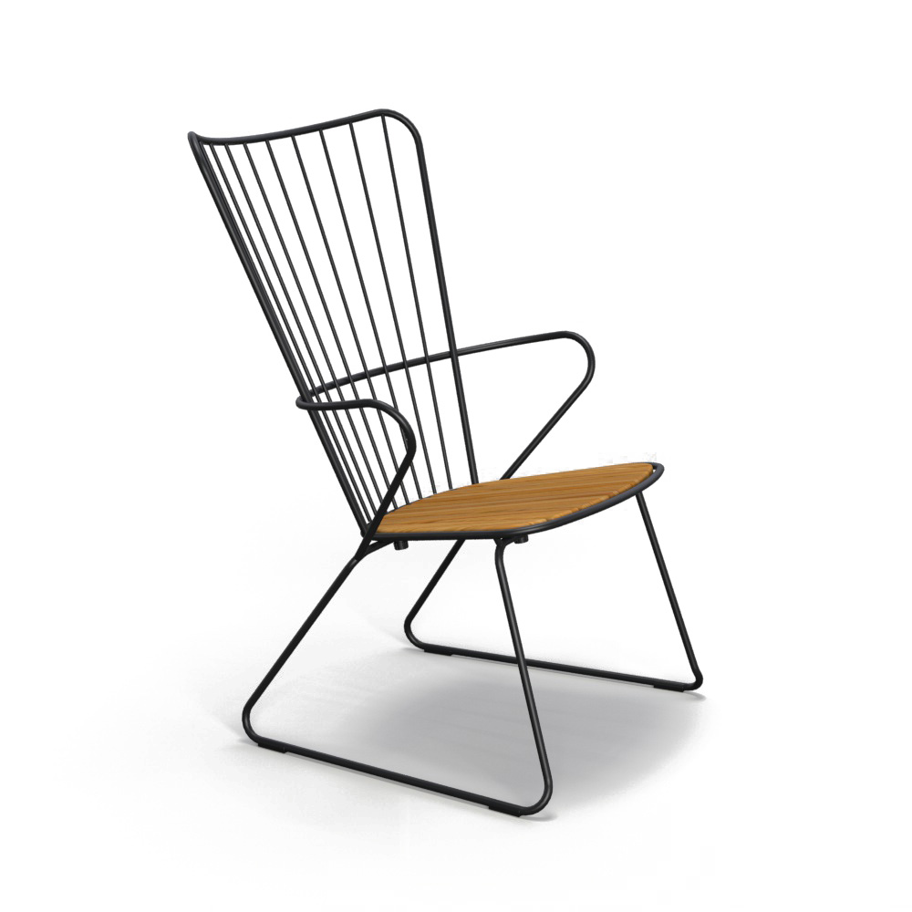 Lounge Chair Paon, 12802-0312