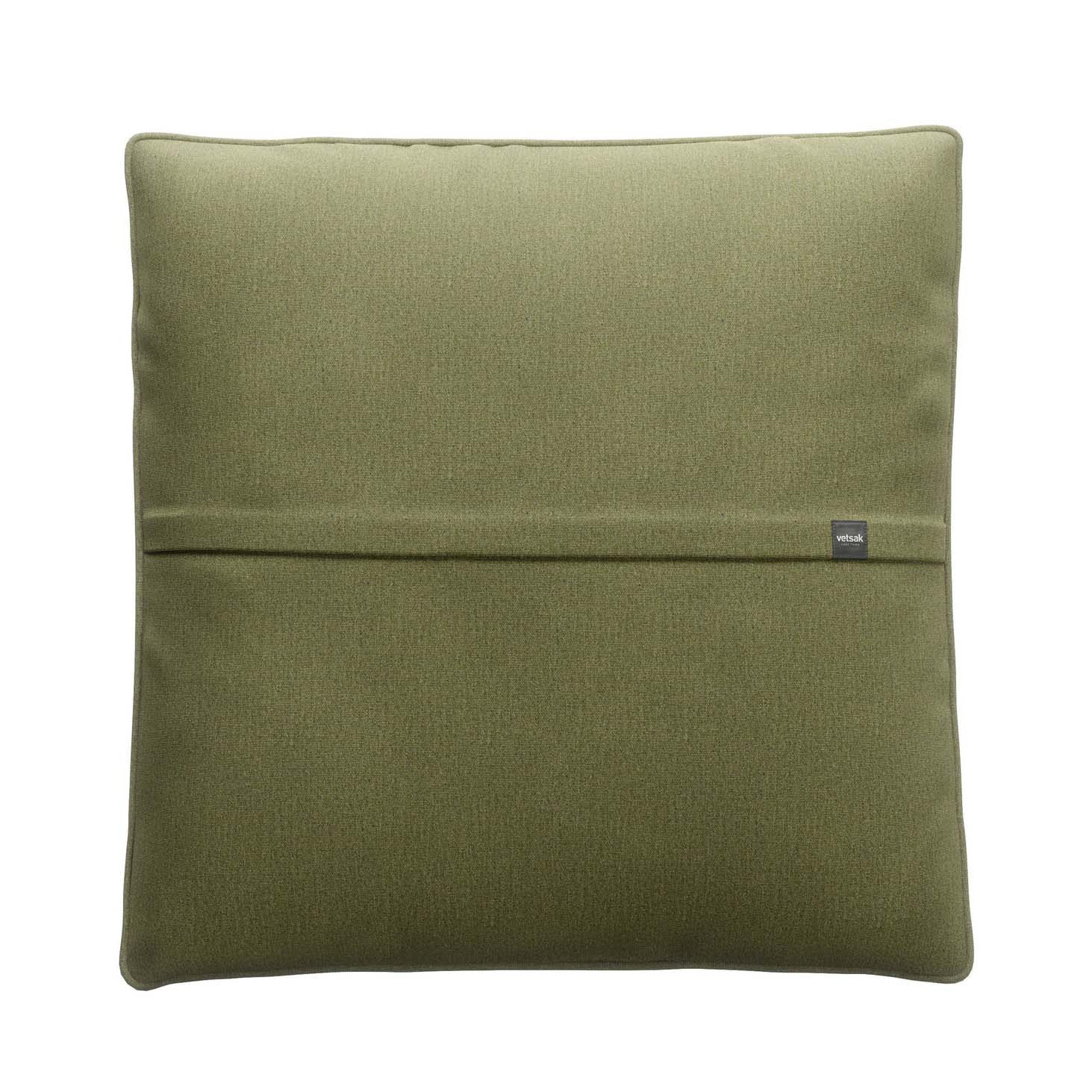 Jumbo Pillow Linen Olive