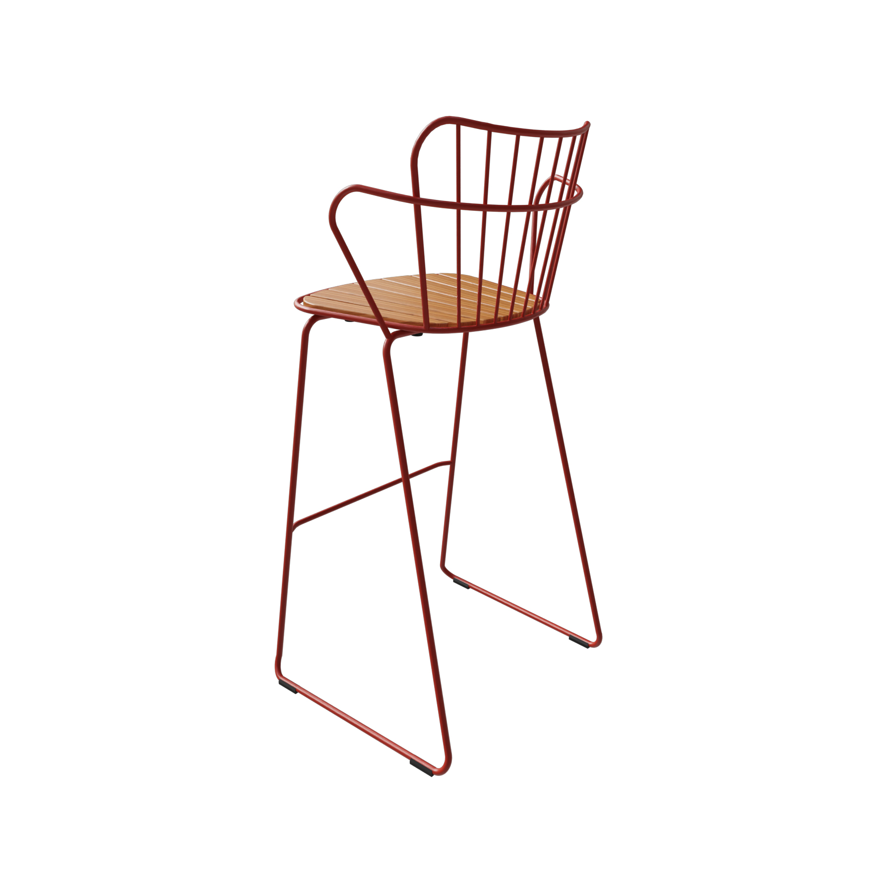 Bar Chair Paon 12805-0319