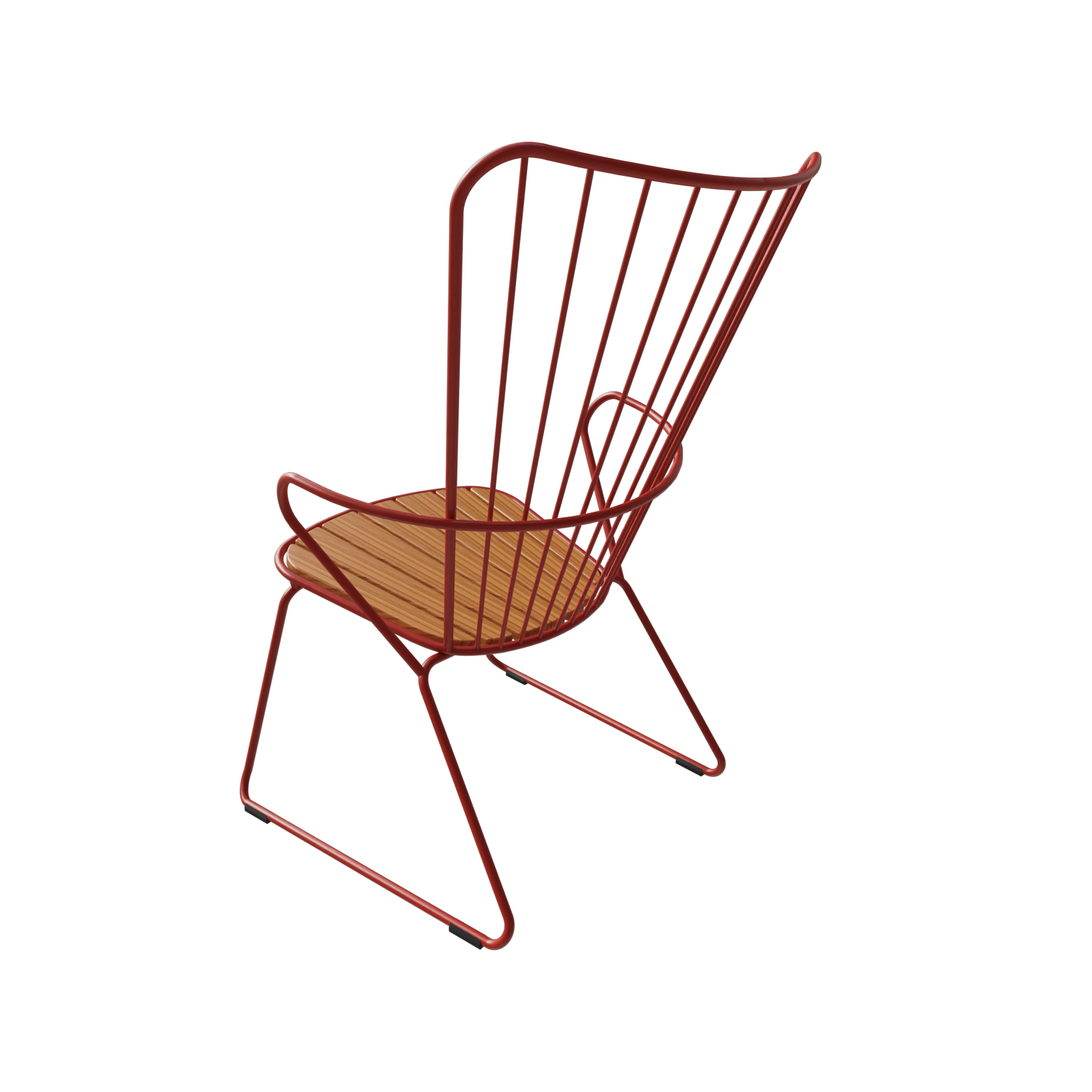 Lounge Chair Paon, 12802-0319