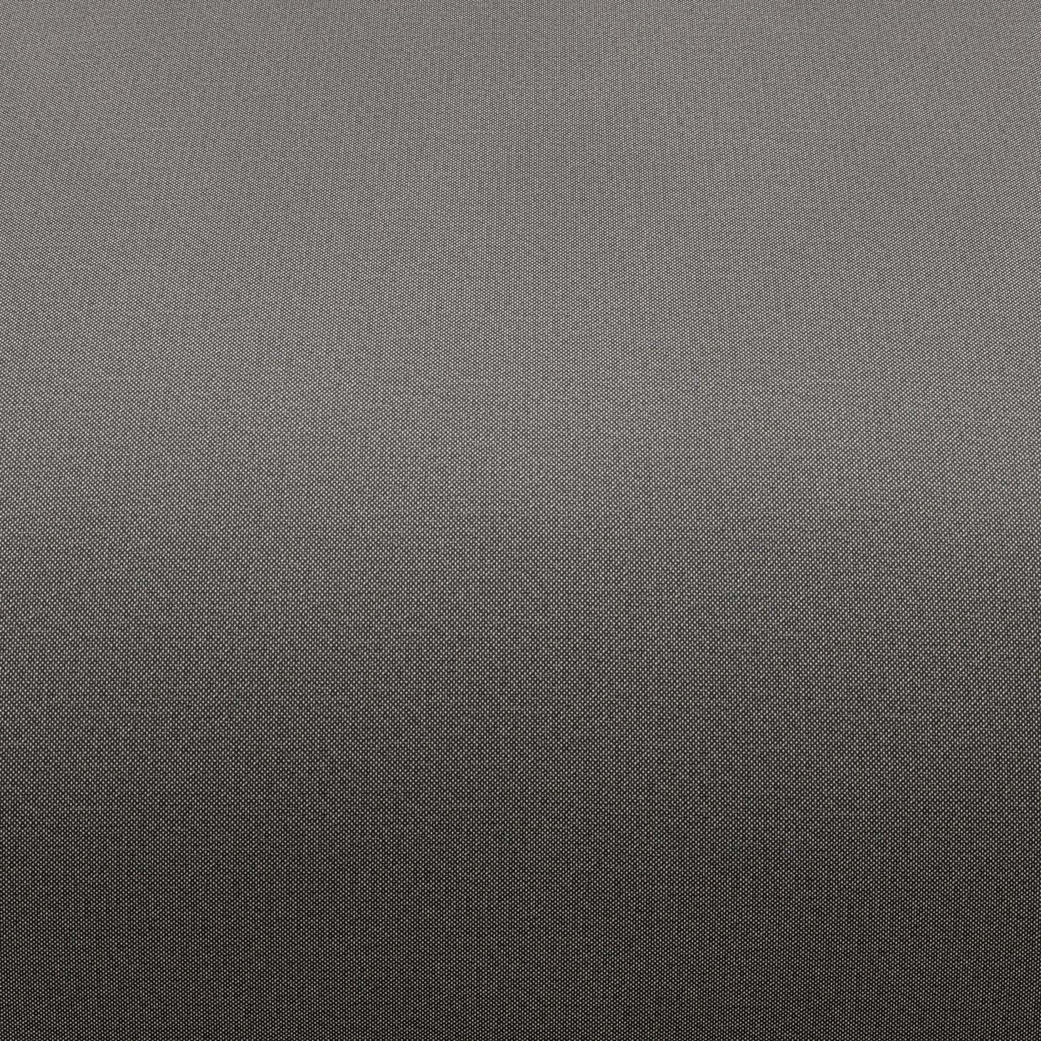 Sofa Side 105x31 Cover Canvas Dark Grey