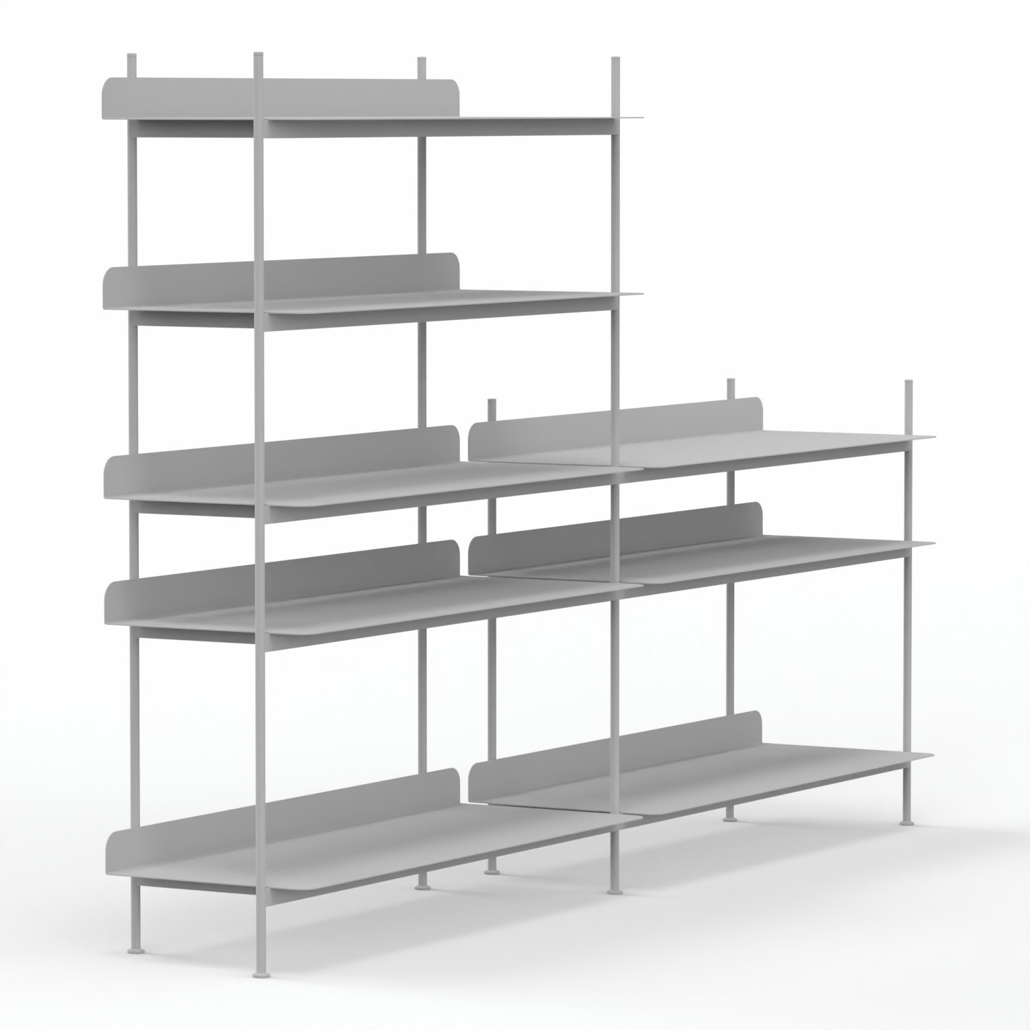 Compile Shelving System 50081