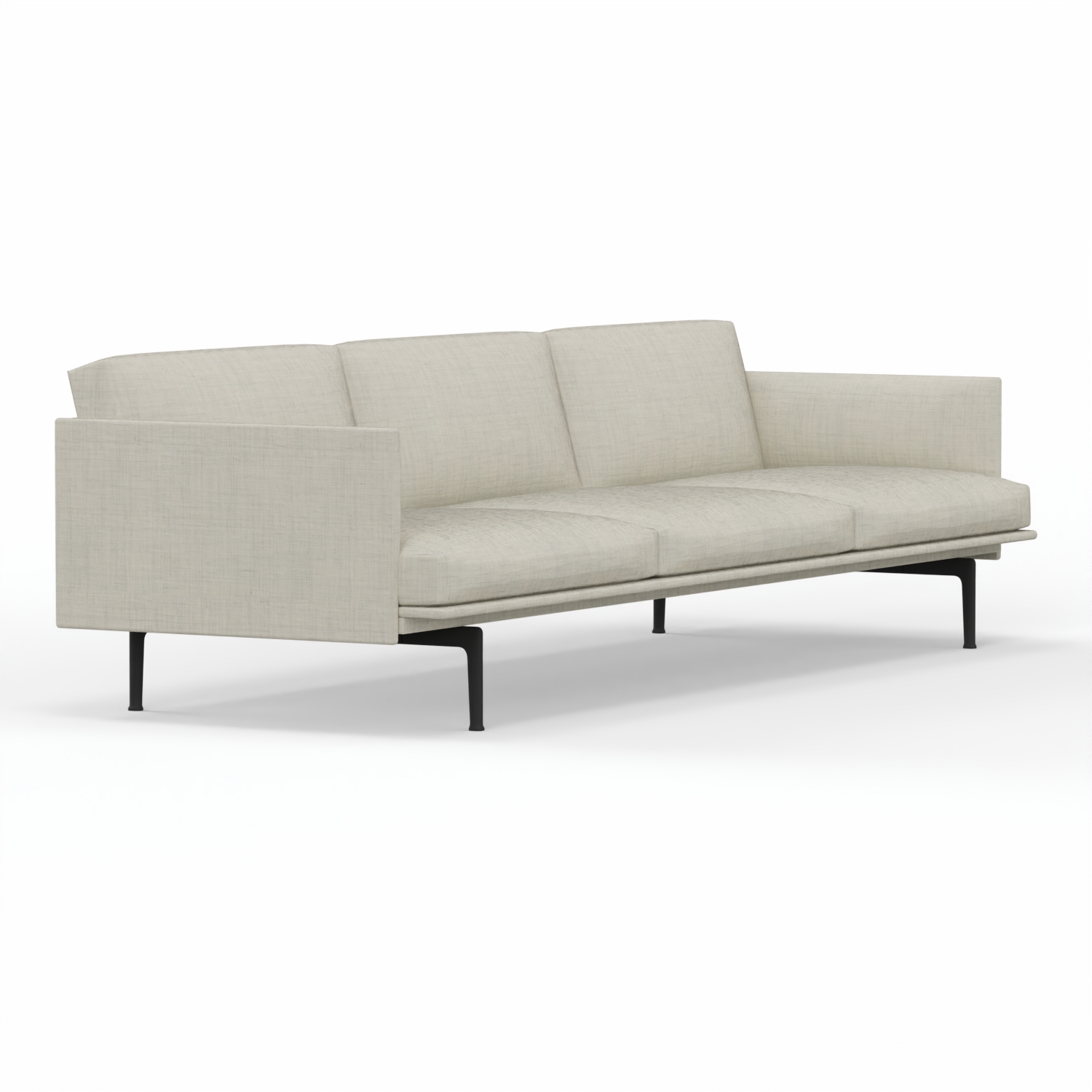 Outline Sofa / 3 1/2-SEATER 28105-113