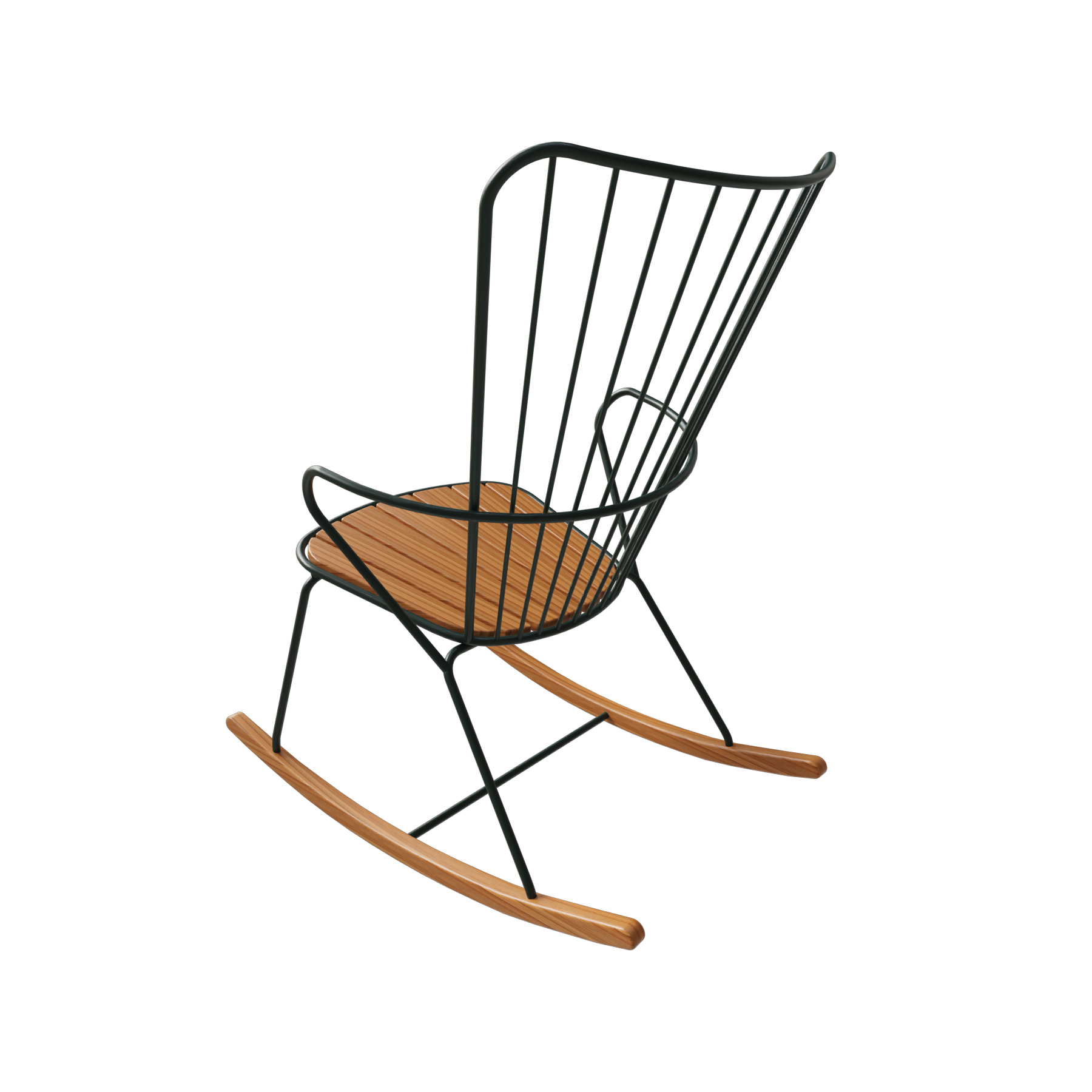 Rocking Chair Paon 12803-0311