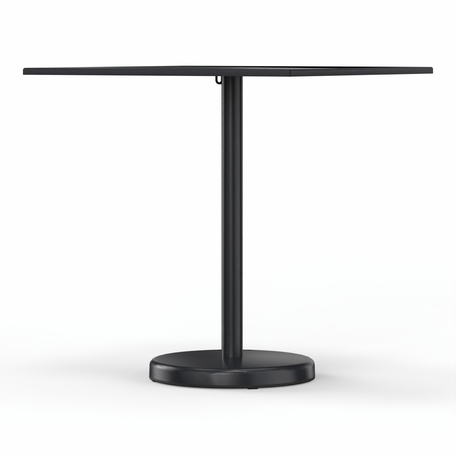 Linear Steel Cafe Table 31050