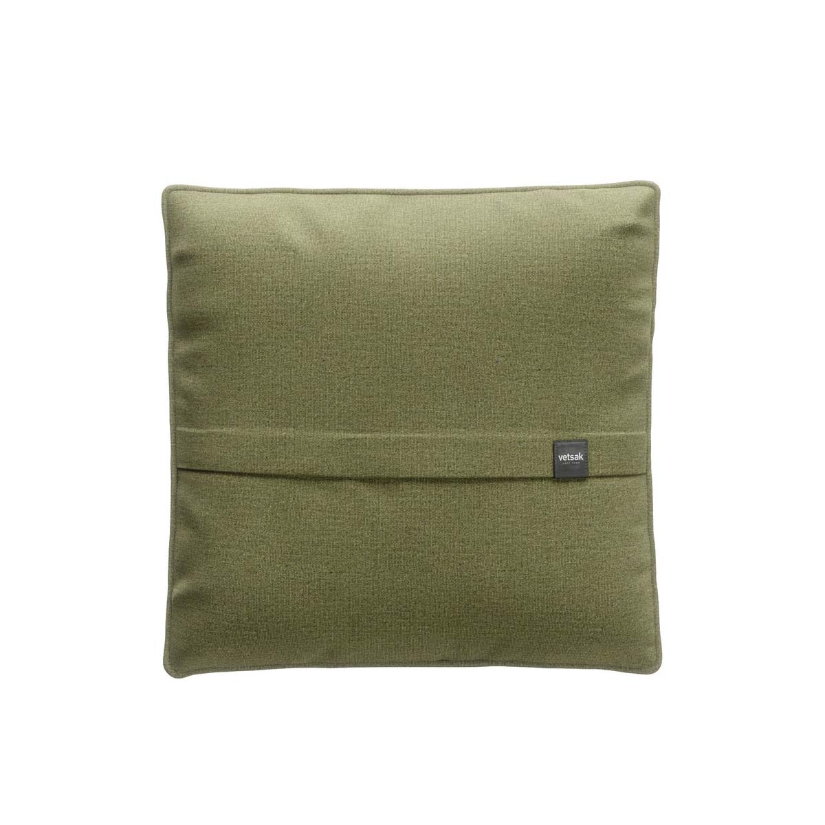 Big Pillow Linen Olive