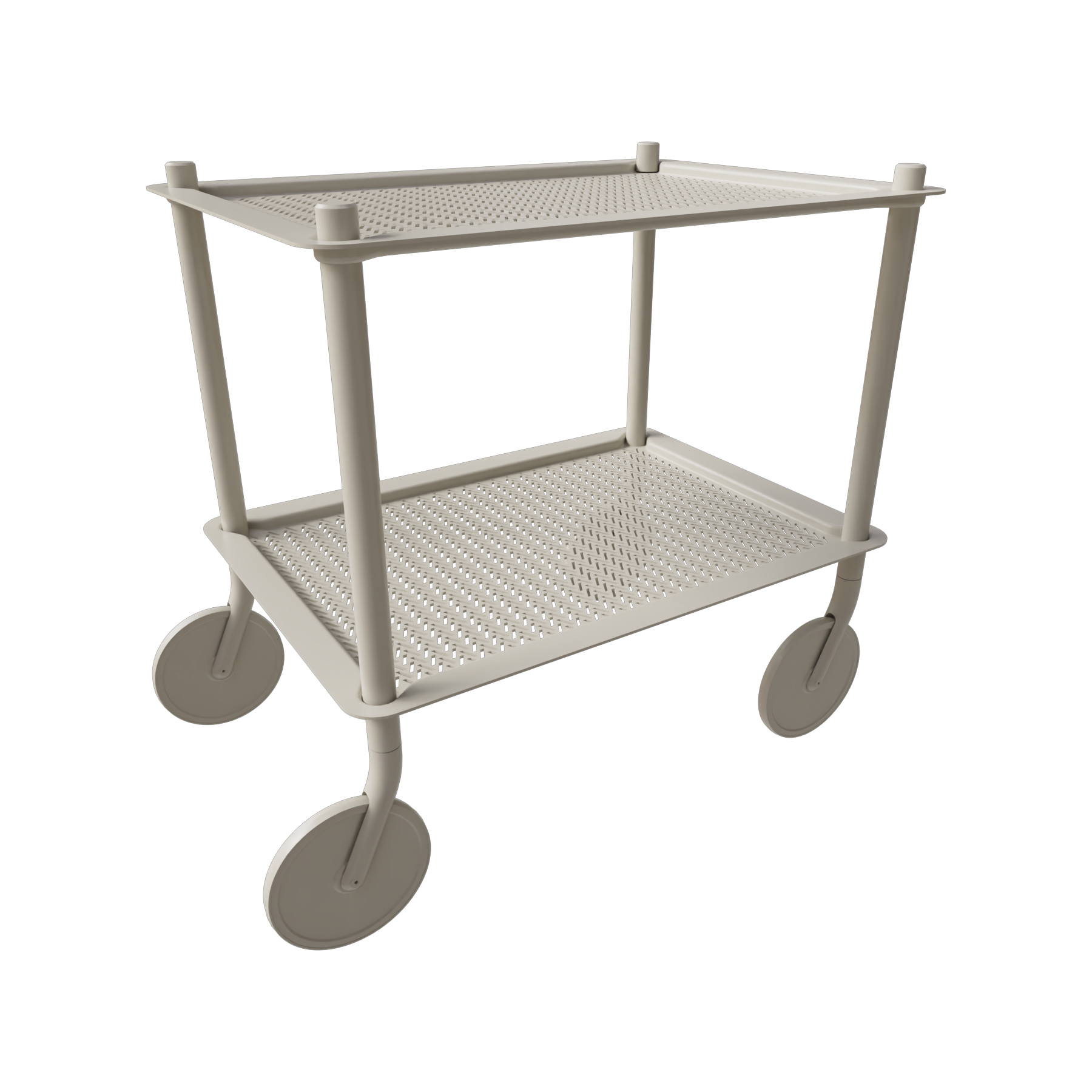 Flow Trolley / 2-LAYER 98336