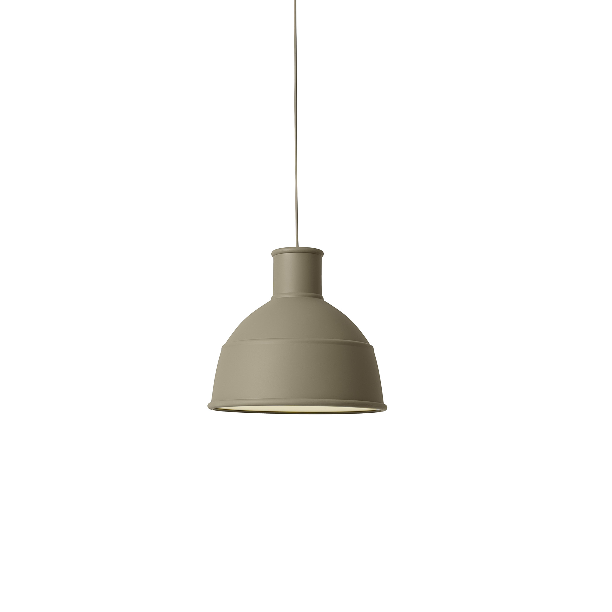 Unfold Pendant Lamp 14211, Olive