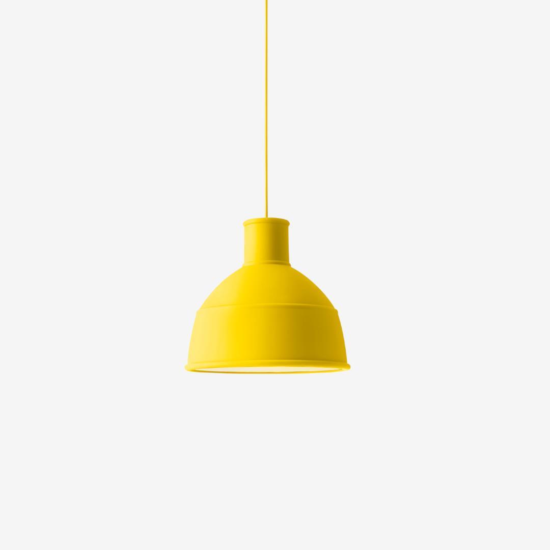 Unfold Pendant Lamp 14211, Yellow