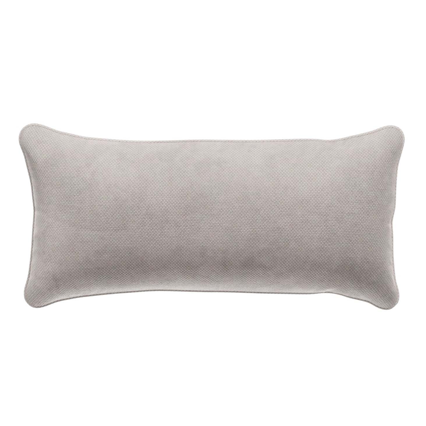 Pillow Velvet Light Grey