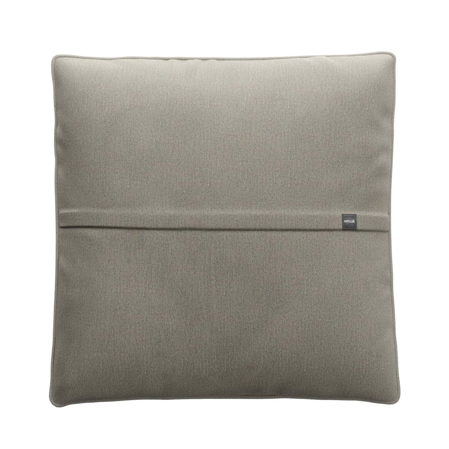Jumbo Pillow Linen Stone