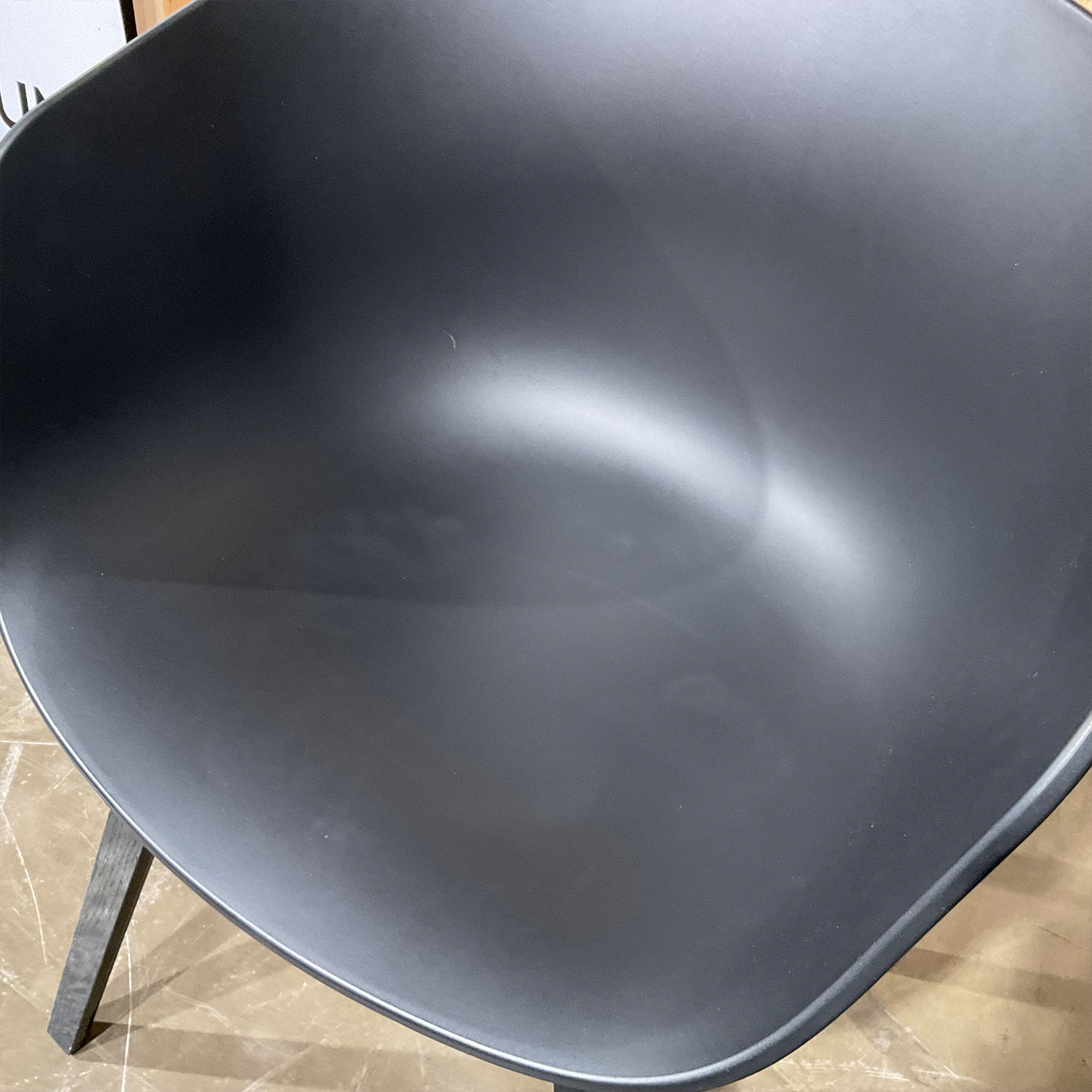 Sessel About a Chair AAC22 Grey 222003
